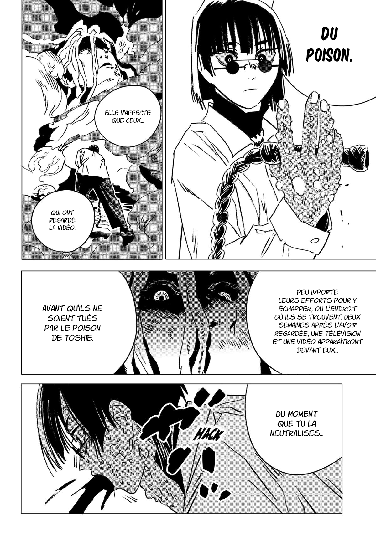 Read Ghost Fixers FR Manga Online