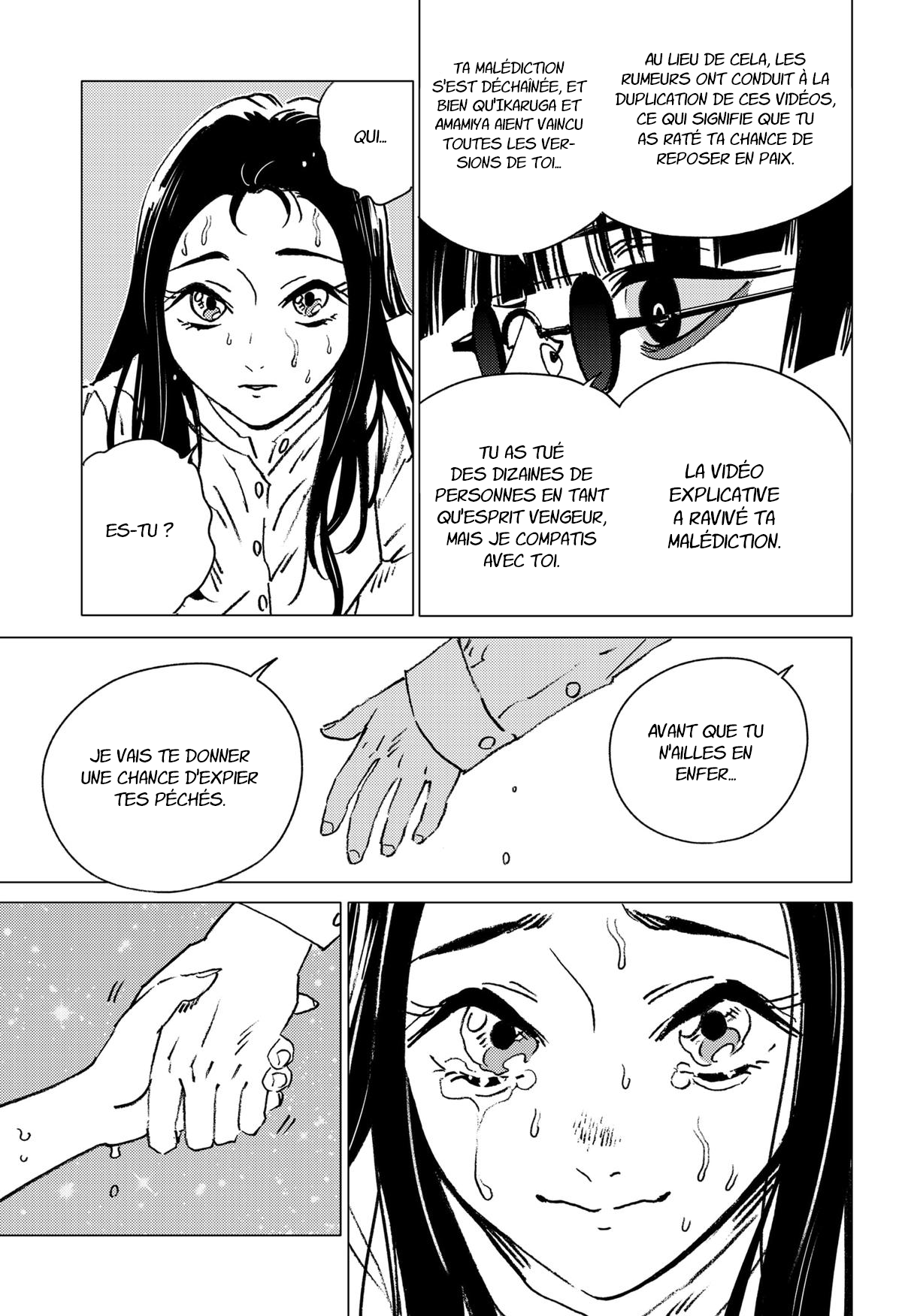 Read Ghost Fixers FR Manga Online