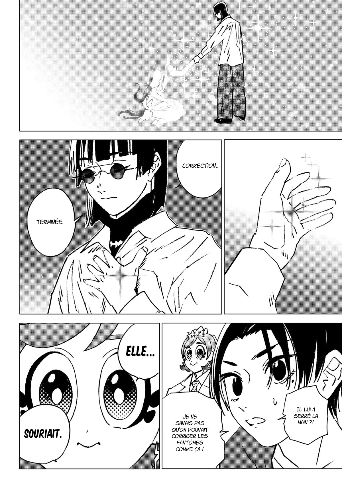 Read Ghost Fixers FR Manga Online