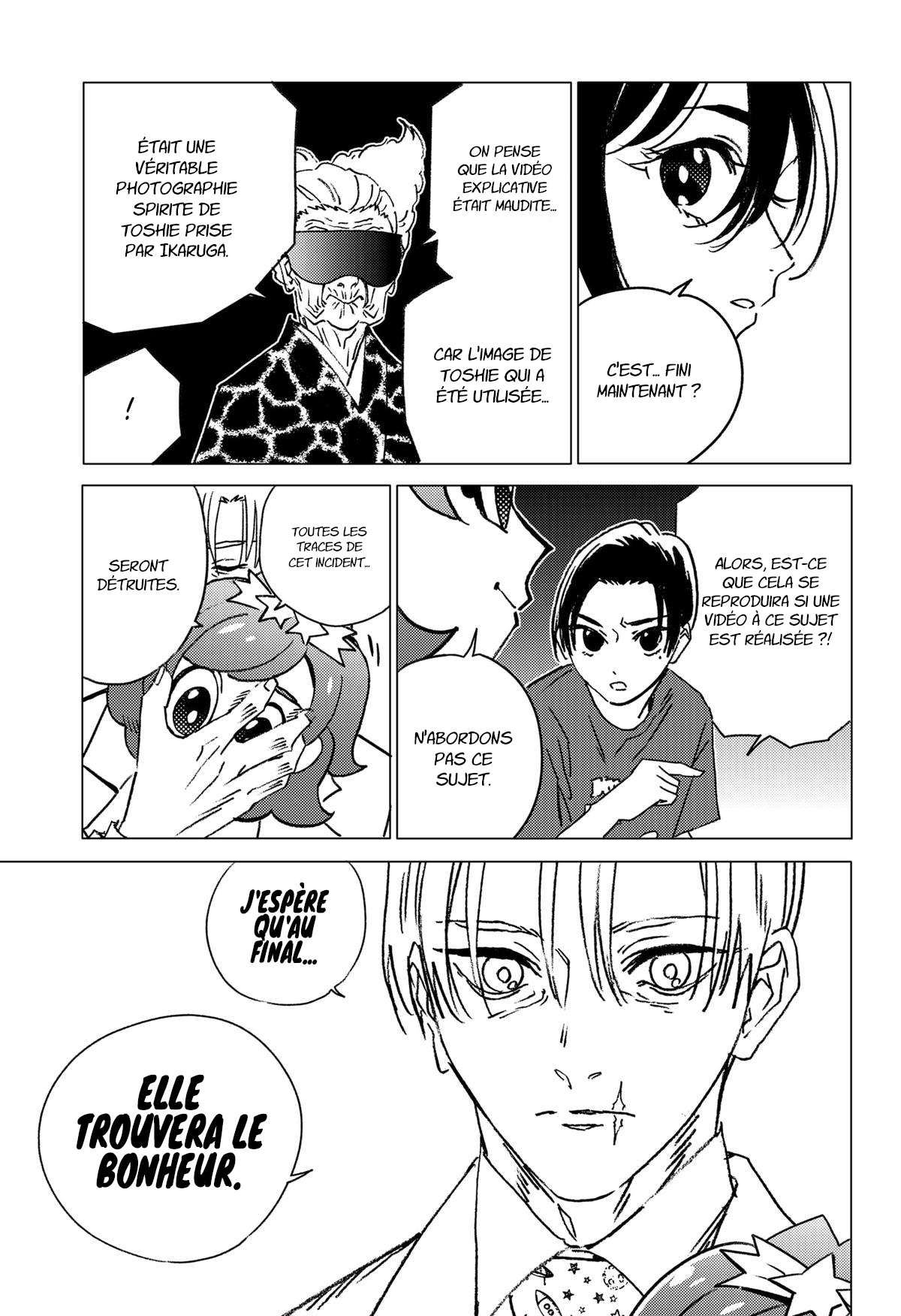 Read Ghost Fixers FR Manga Online