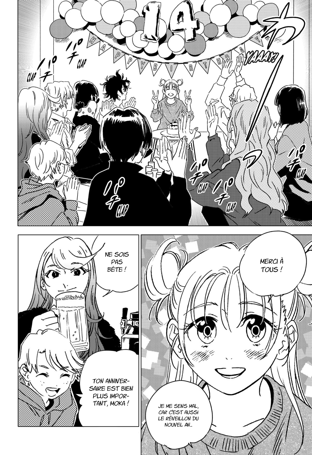 Read Ghost Fixers FR Manga Online
