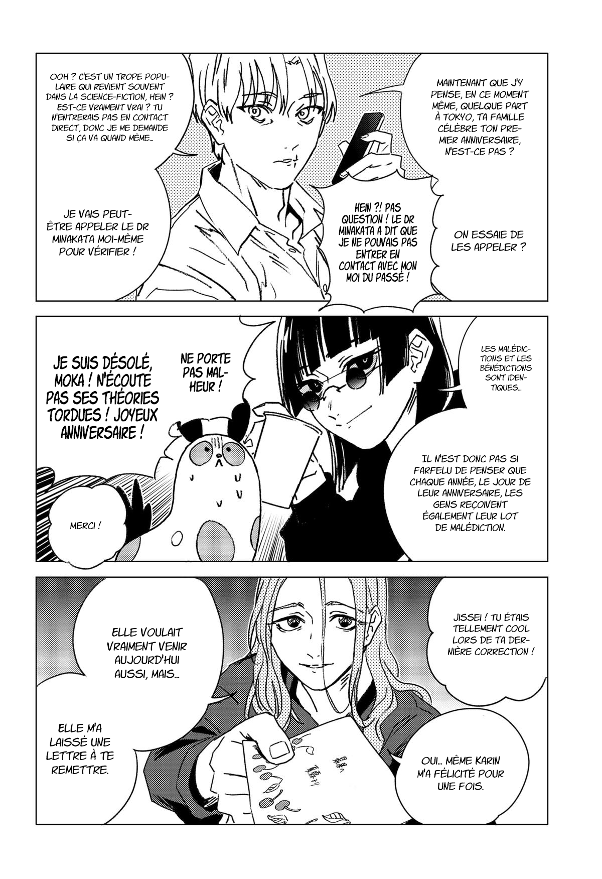 Read Ghost Fixers FR Manga Online