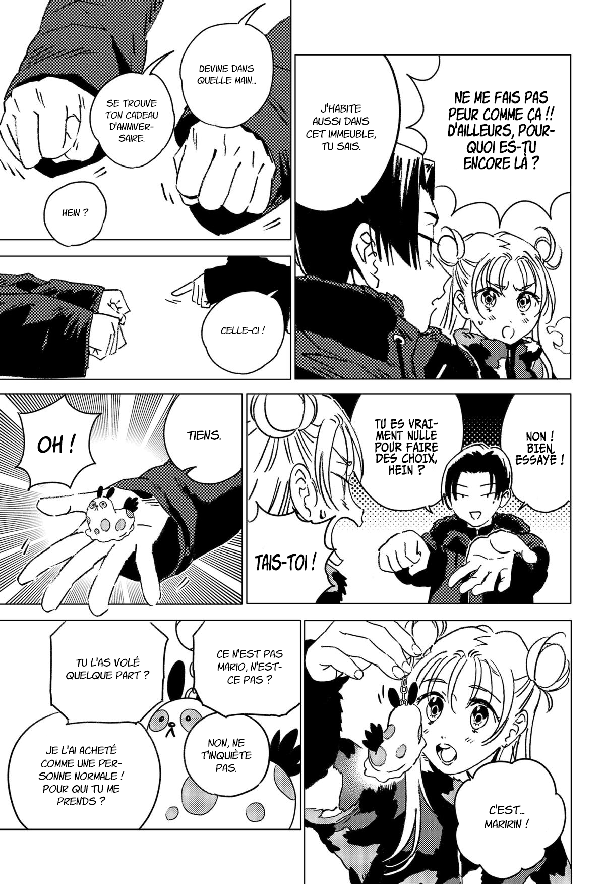 Read Ghost Fixers FR Manga Online
