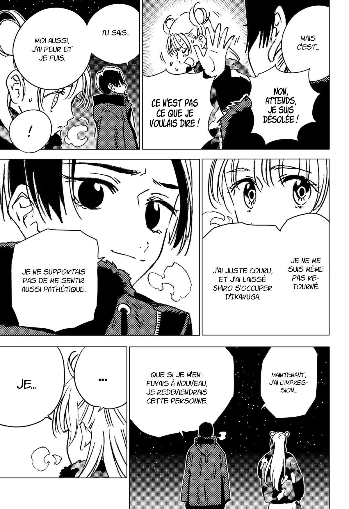 Read Ghost Fixers FR Manga Online