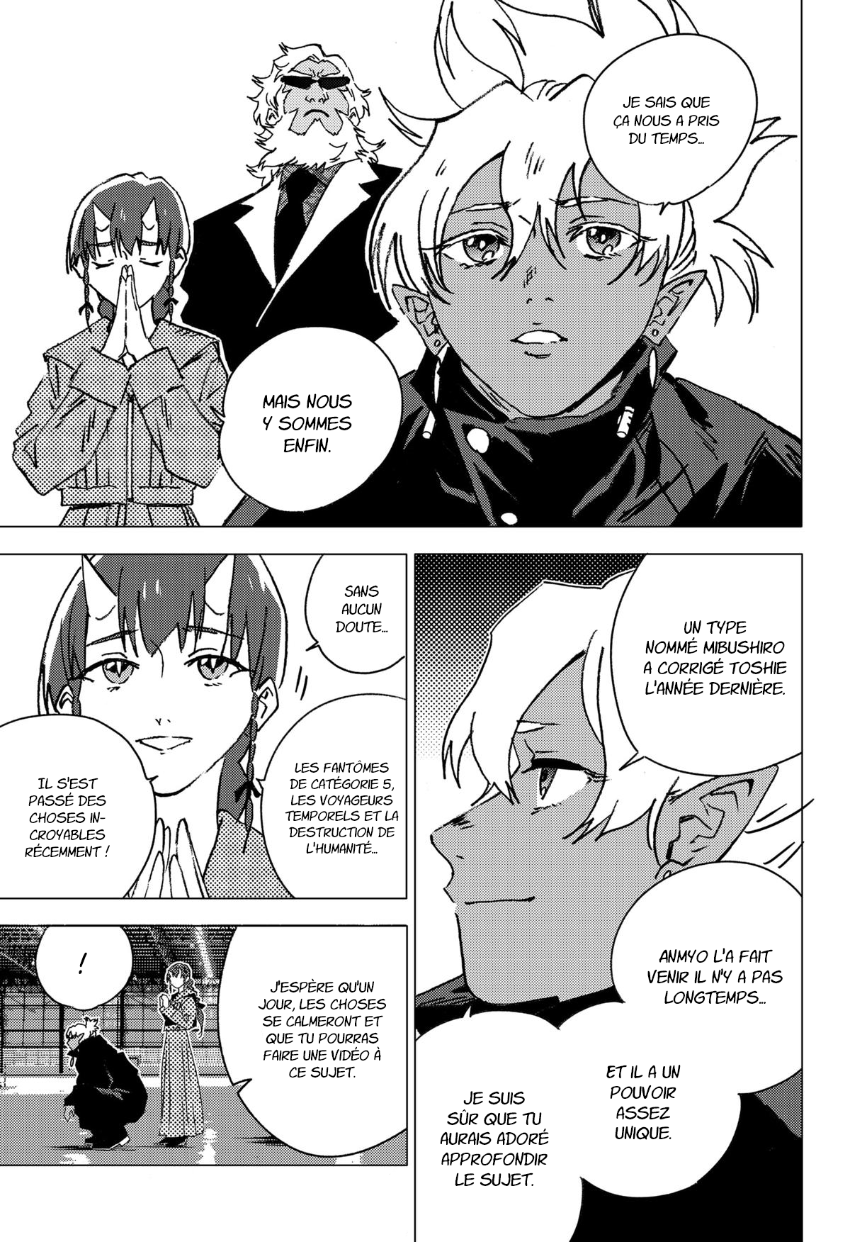 Read Ghost Fixers FR Manga Online