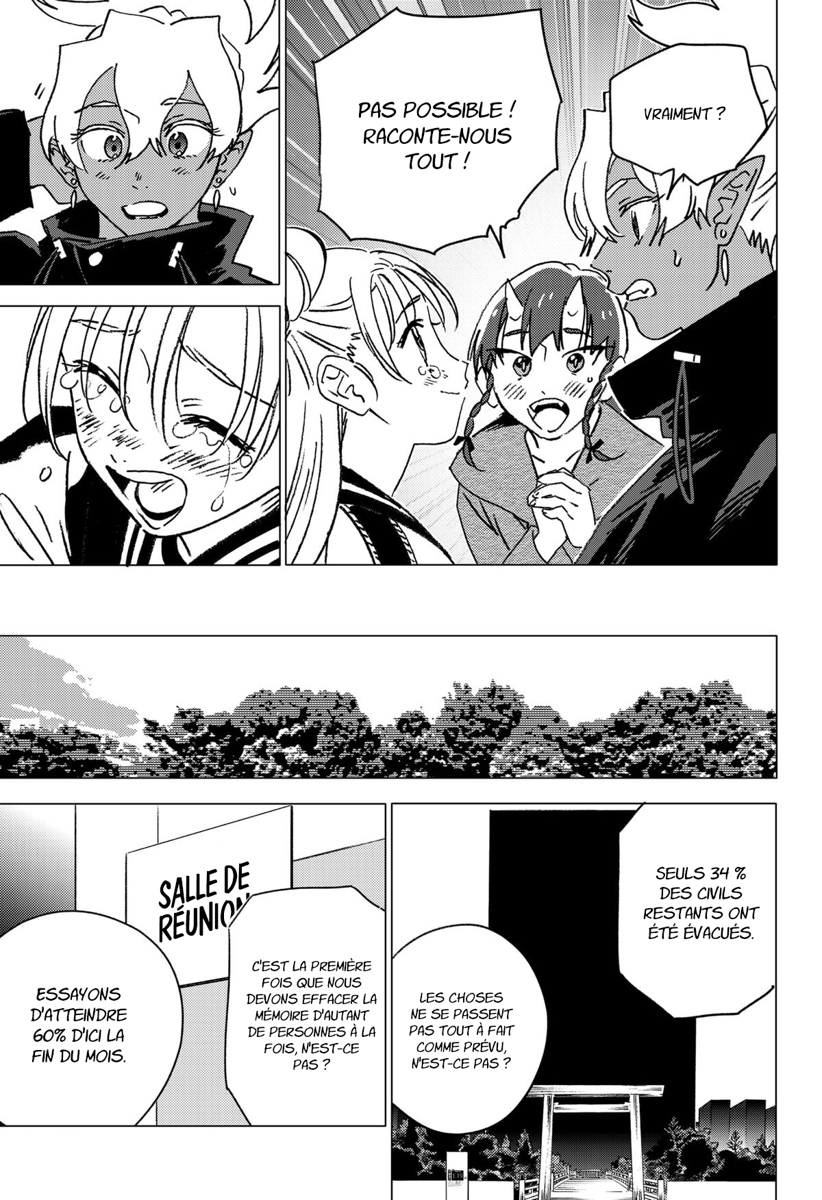 Read Ghost Fixers FR Manga Online