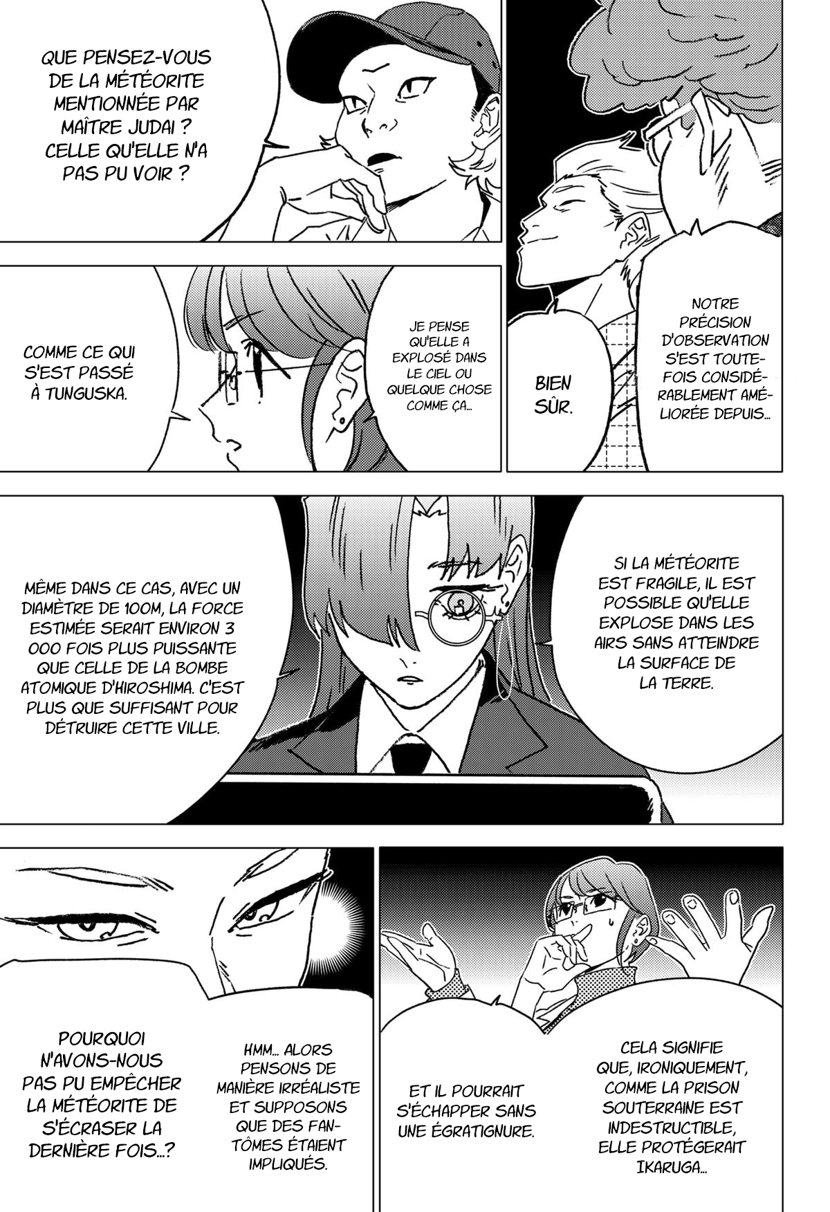 Read Ghost Fixers FR Manga Online
