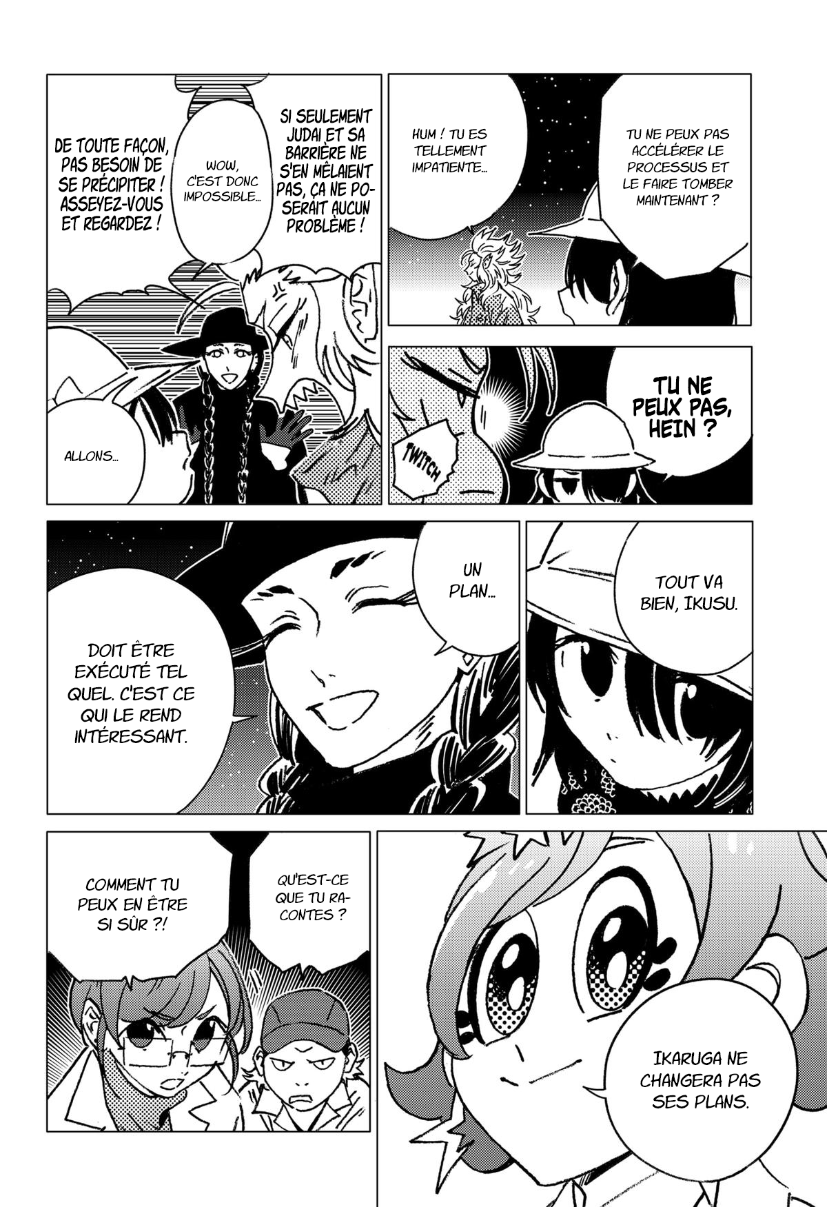 Read Ghost Fixers FR Manga Online