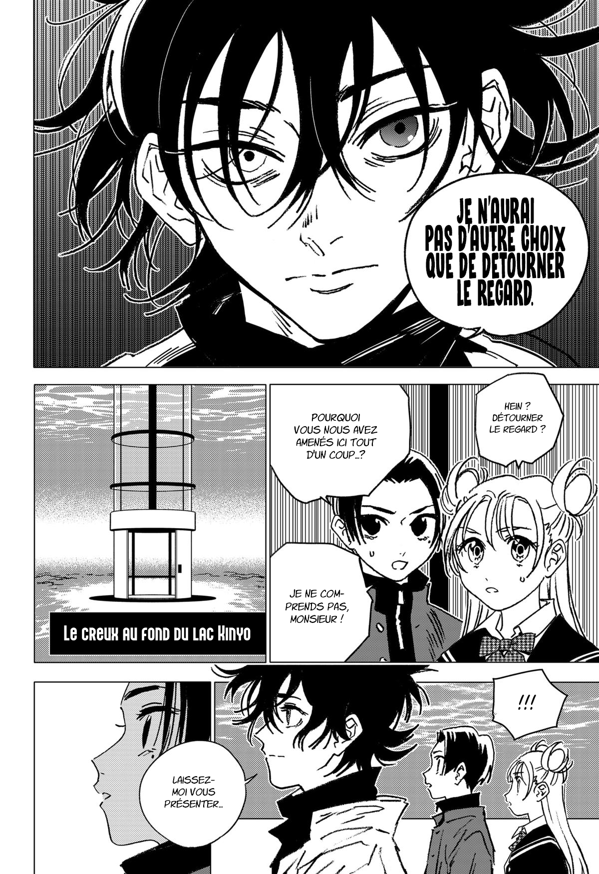 Read Ghost Fixers FR Manga Online