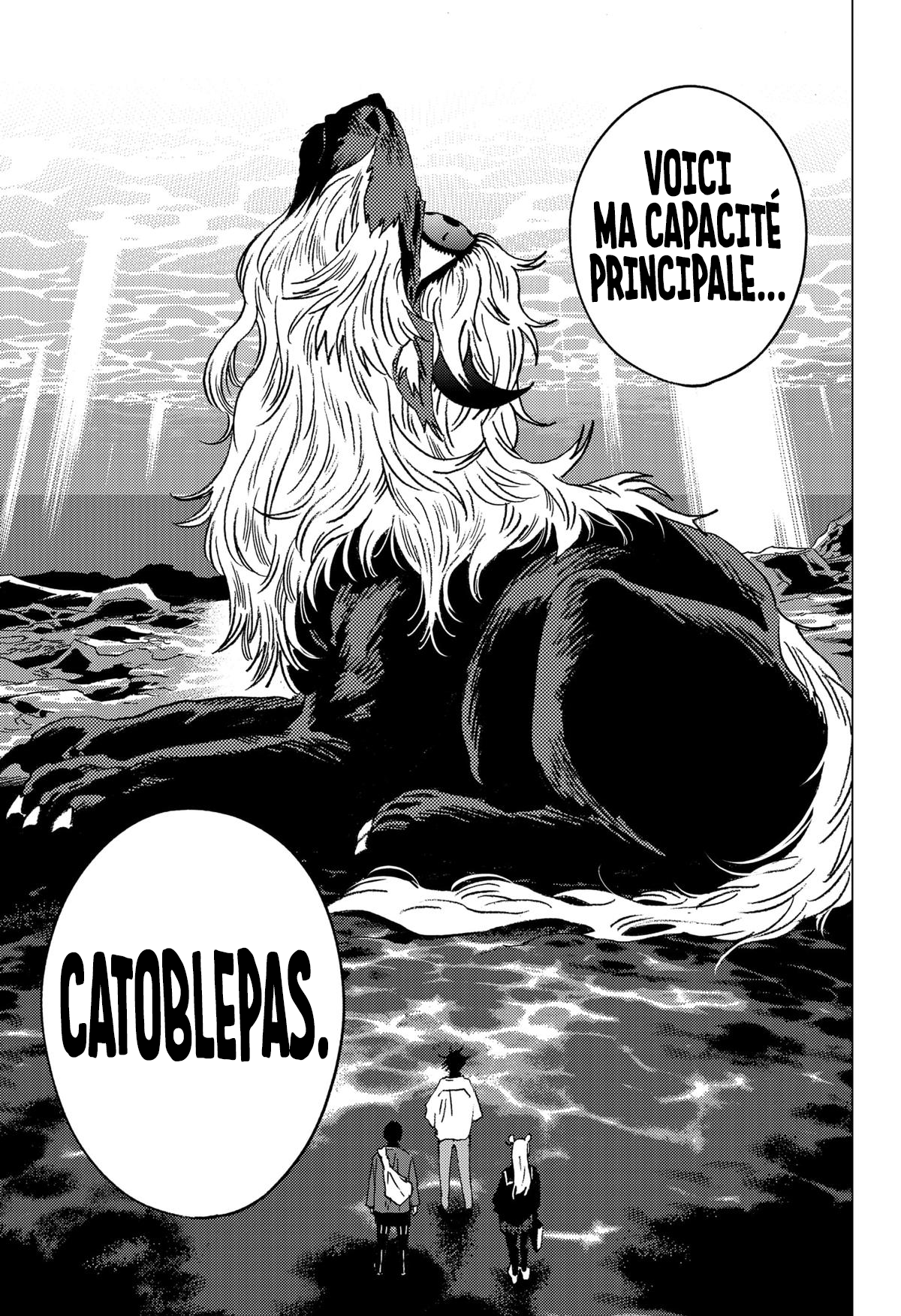 Read Ghost Fixers FR Manga Online