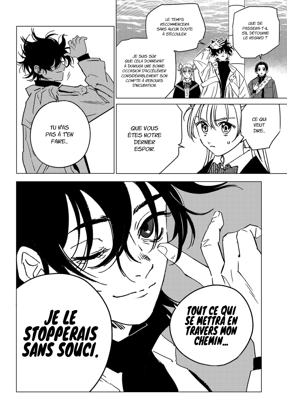 Read Ghost Fixers FR Manga Online