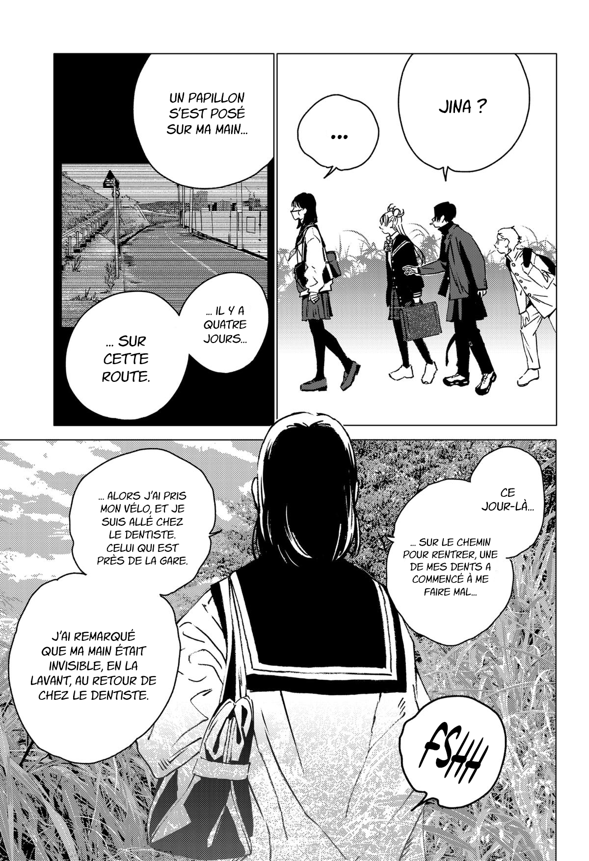 Read Ghost Fixers FR Manga Online