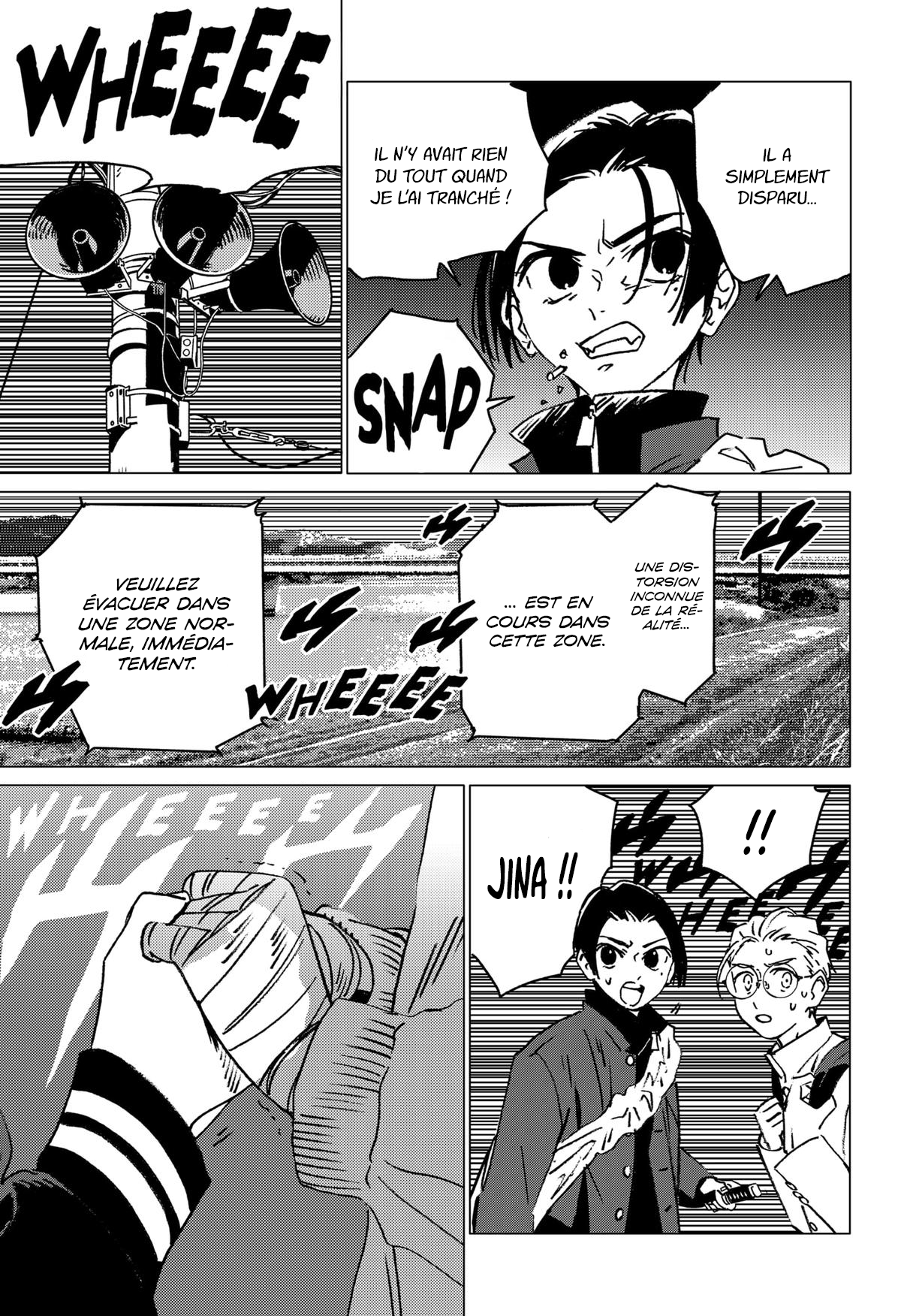 Read Ghost Fixers FR Manga Online