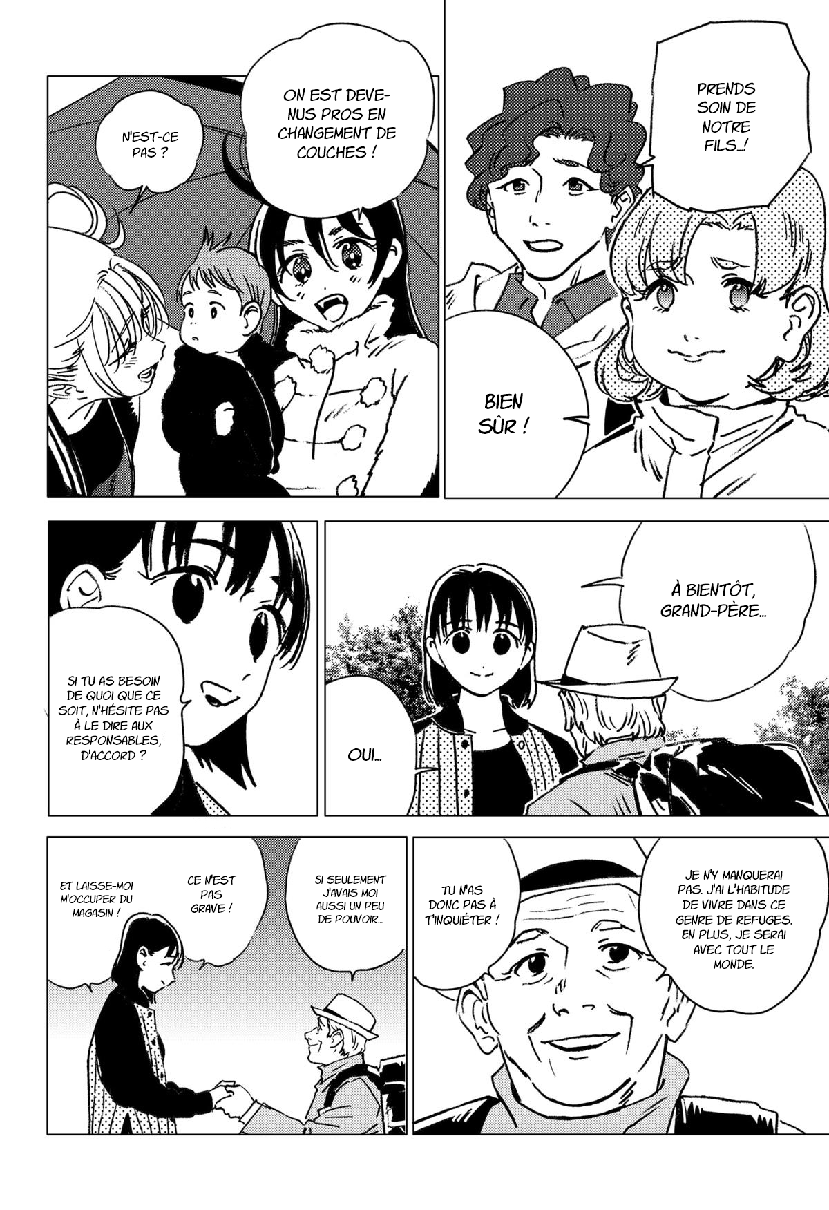 Read Ghost Fixers FR Manga Online