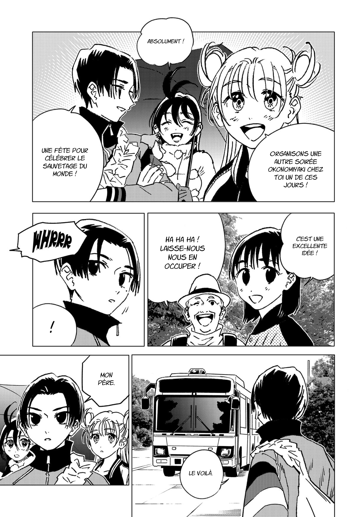Read Ghost Fixers FR Manga Online