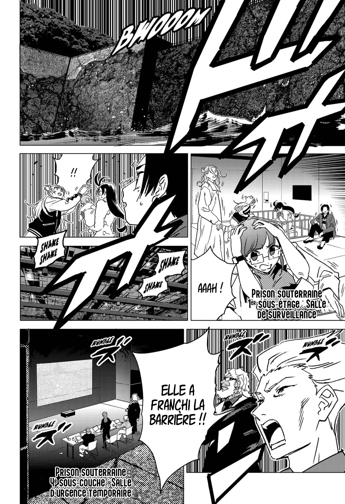 Read Ghost Fixers FR Manga Online