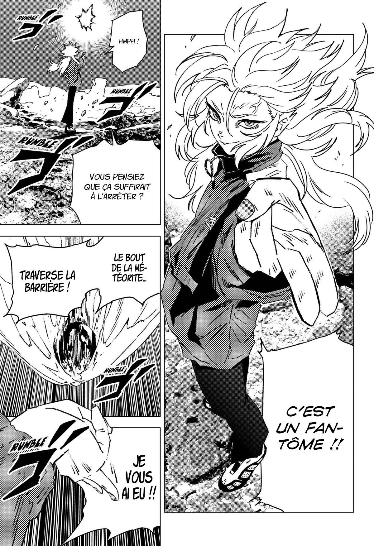Read Ghost Fixers FR Manga Online