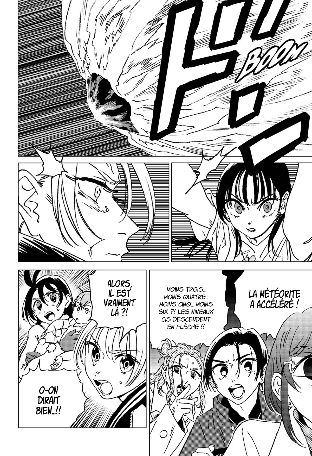 Read Ghost Fixers FR Manga Online