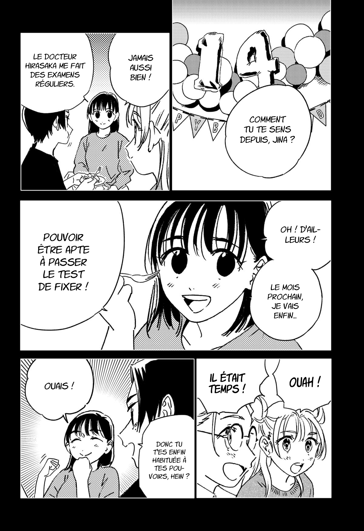 Read Ghost Fixers FR Manga Online