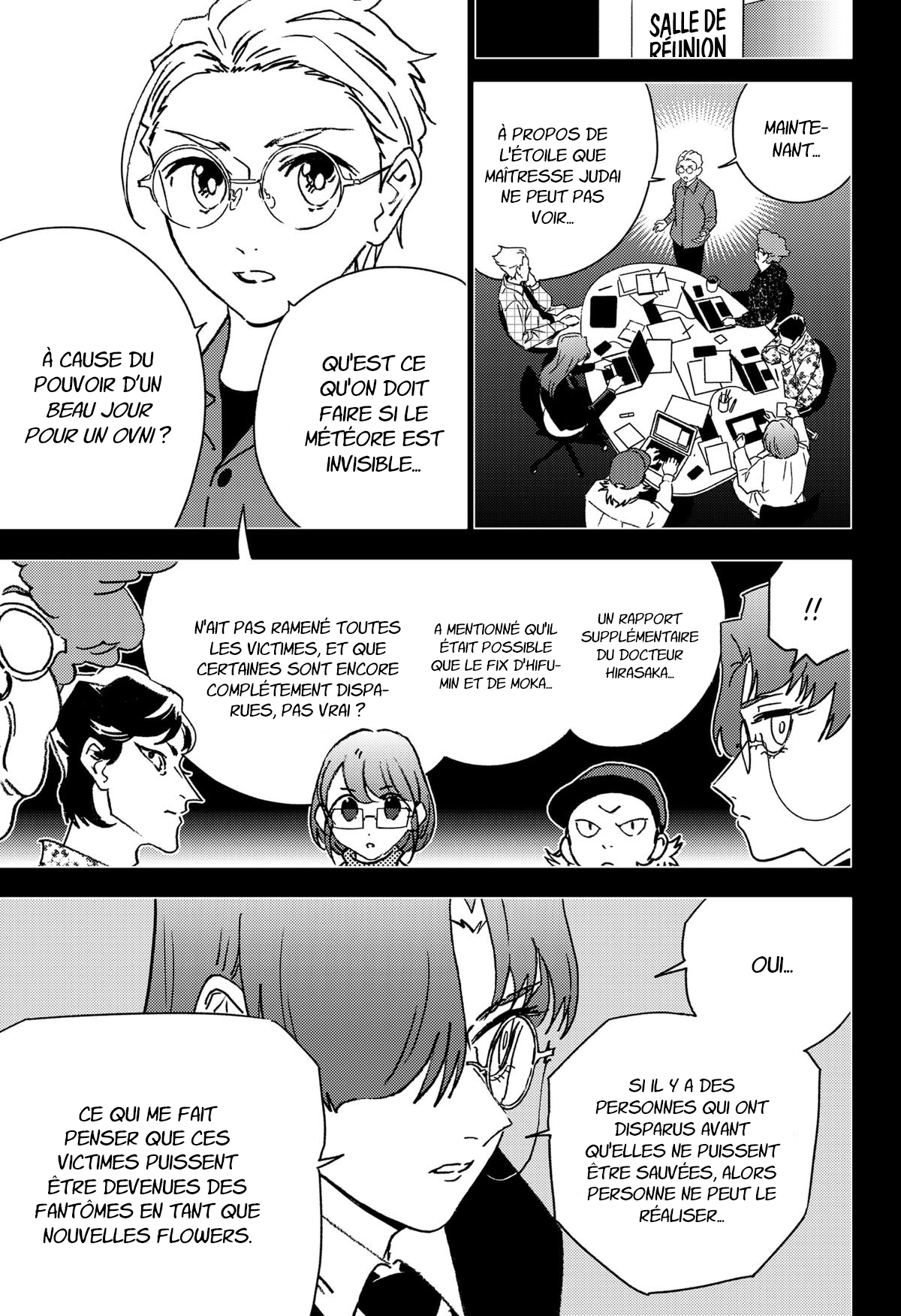 Read Ghost Fixers FR Manga Online