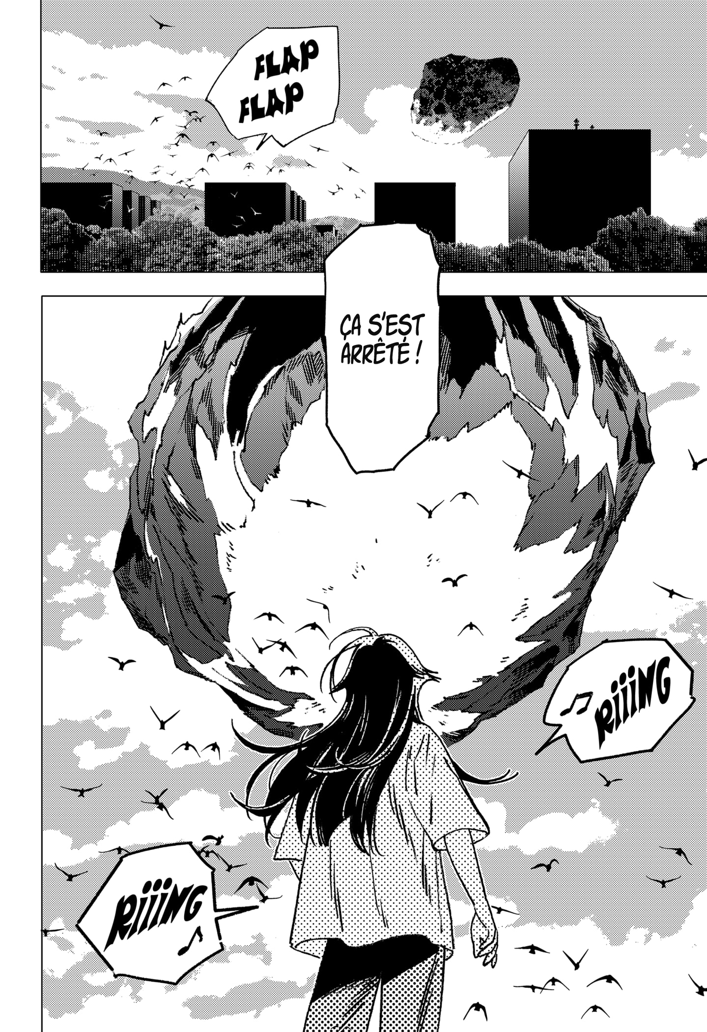 Read Ghost Fixers FR Manga Online