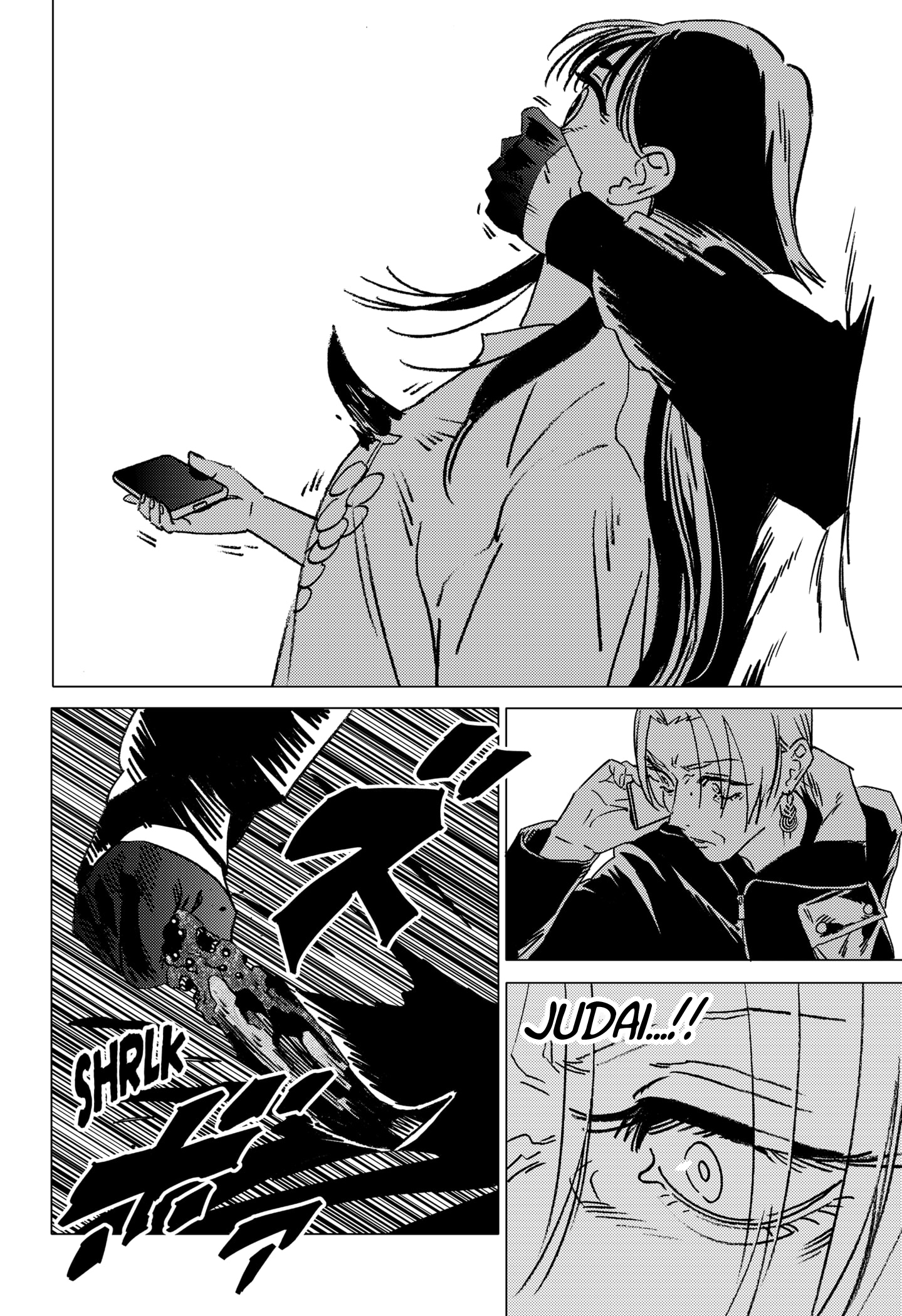 Read Ghost Fixers FR Manga Online