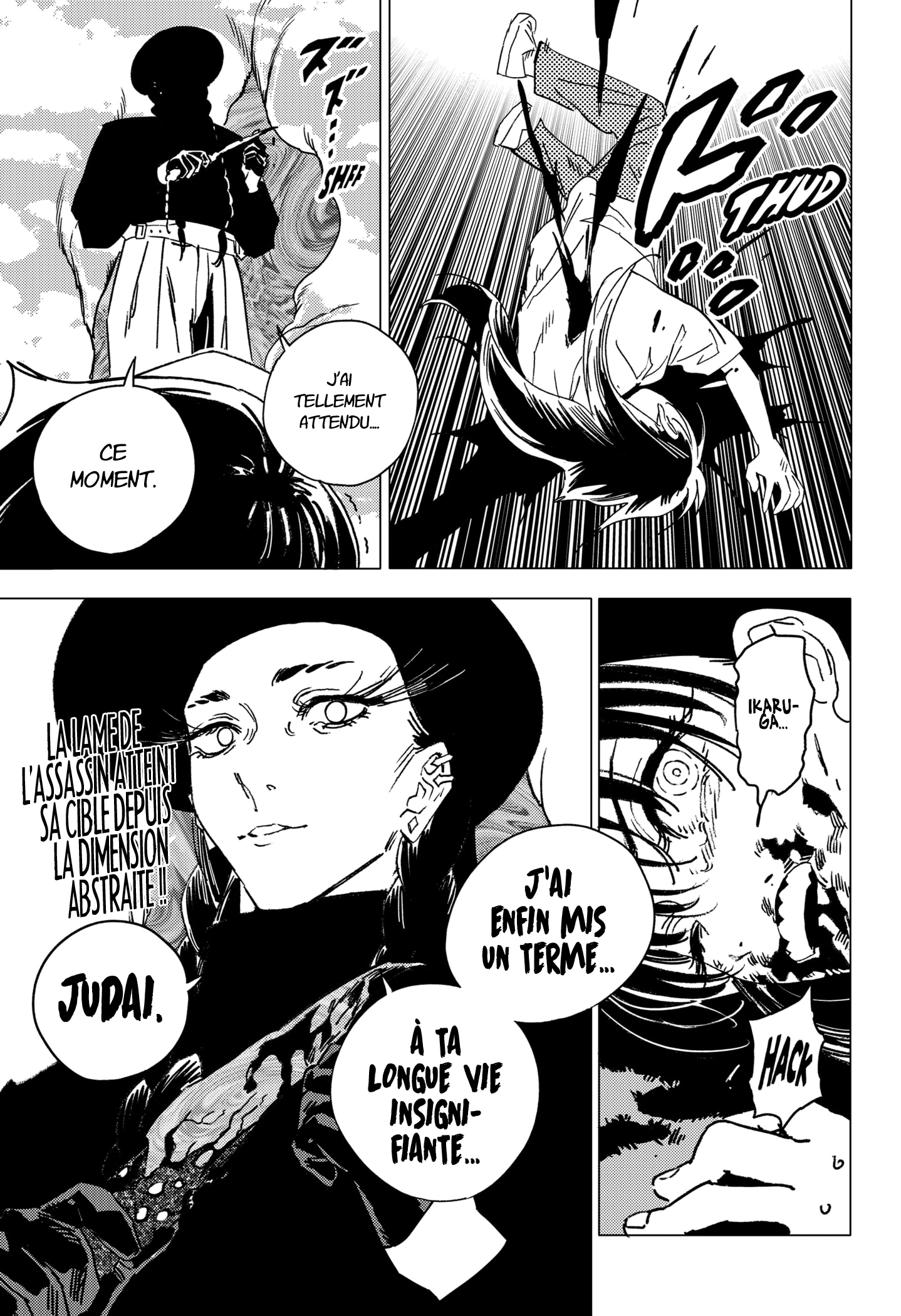 Read Ghost Fixers FR Manga Online