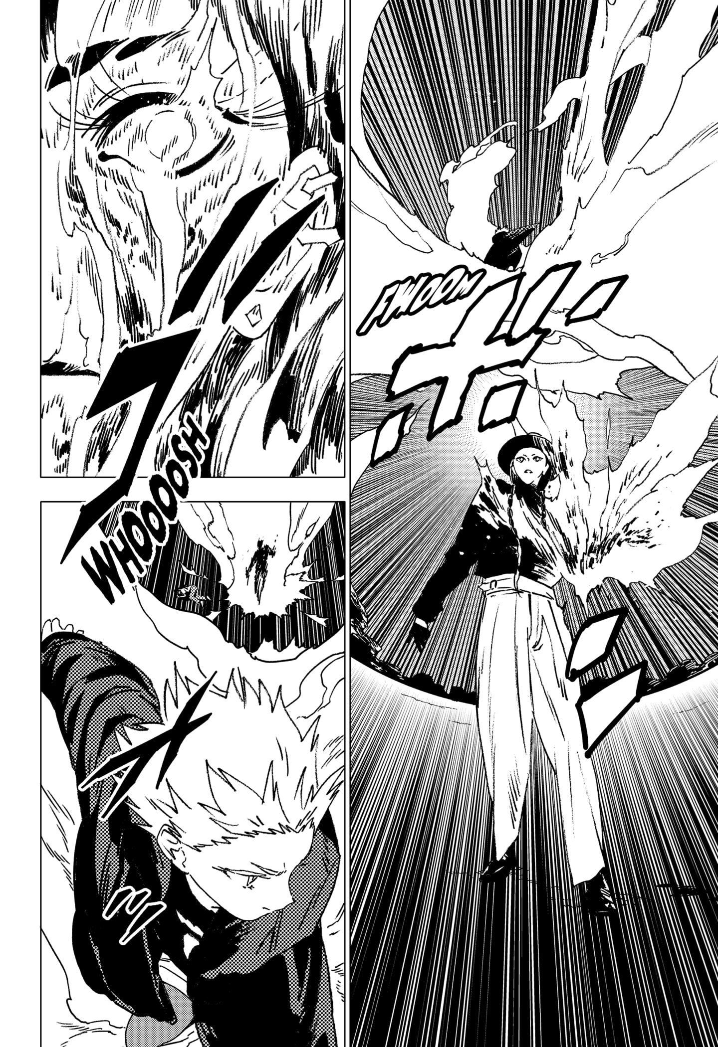 Read Ghost Fixers FR Manga Online