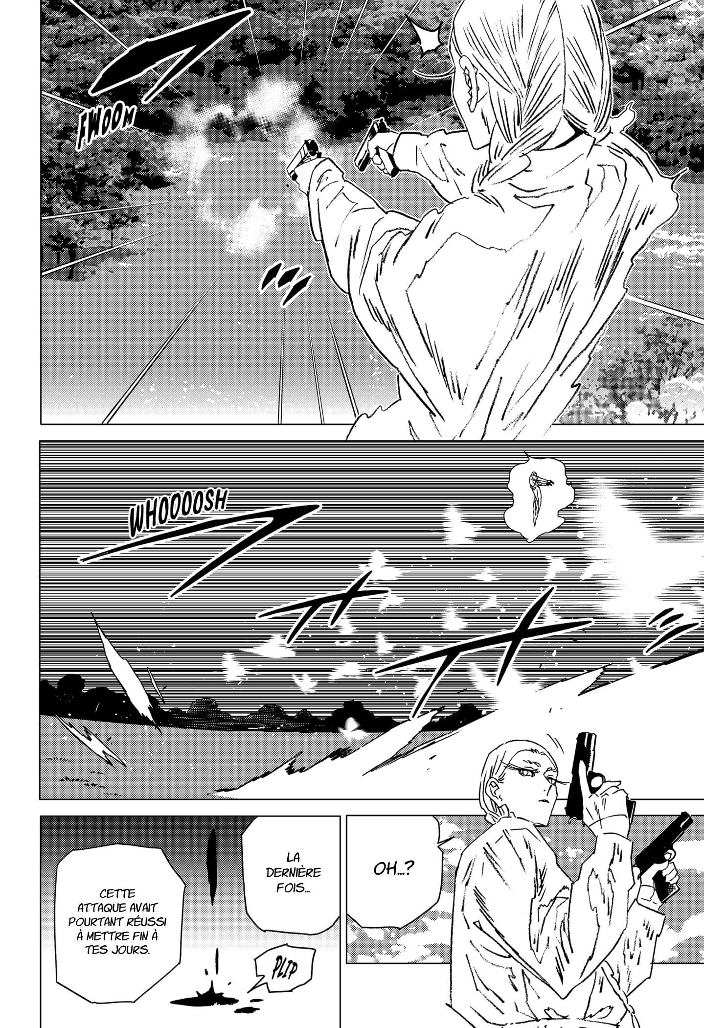 Read Ghost Fixers FR Manga Online