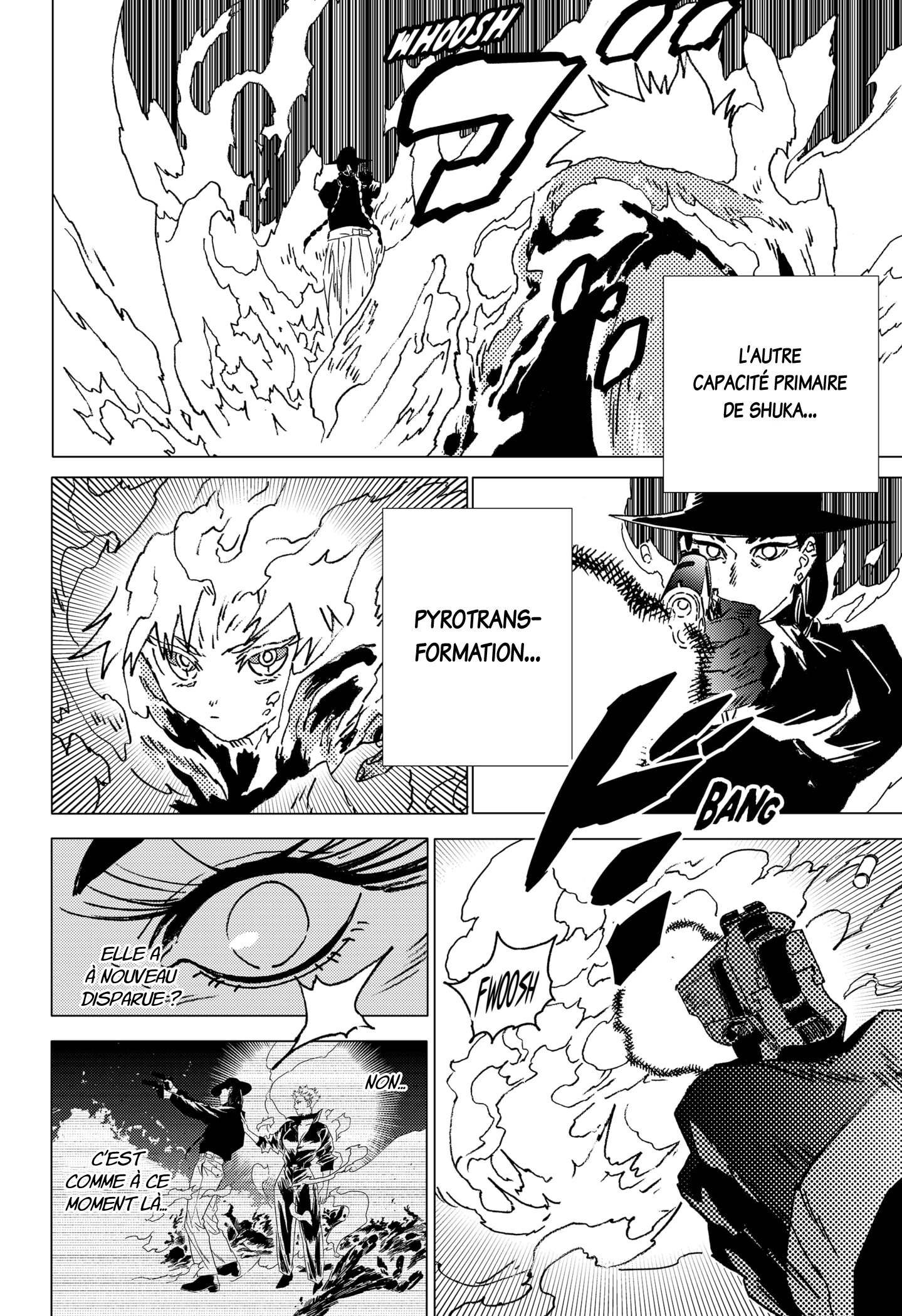 Read Ghost Fixers FR Manga Online