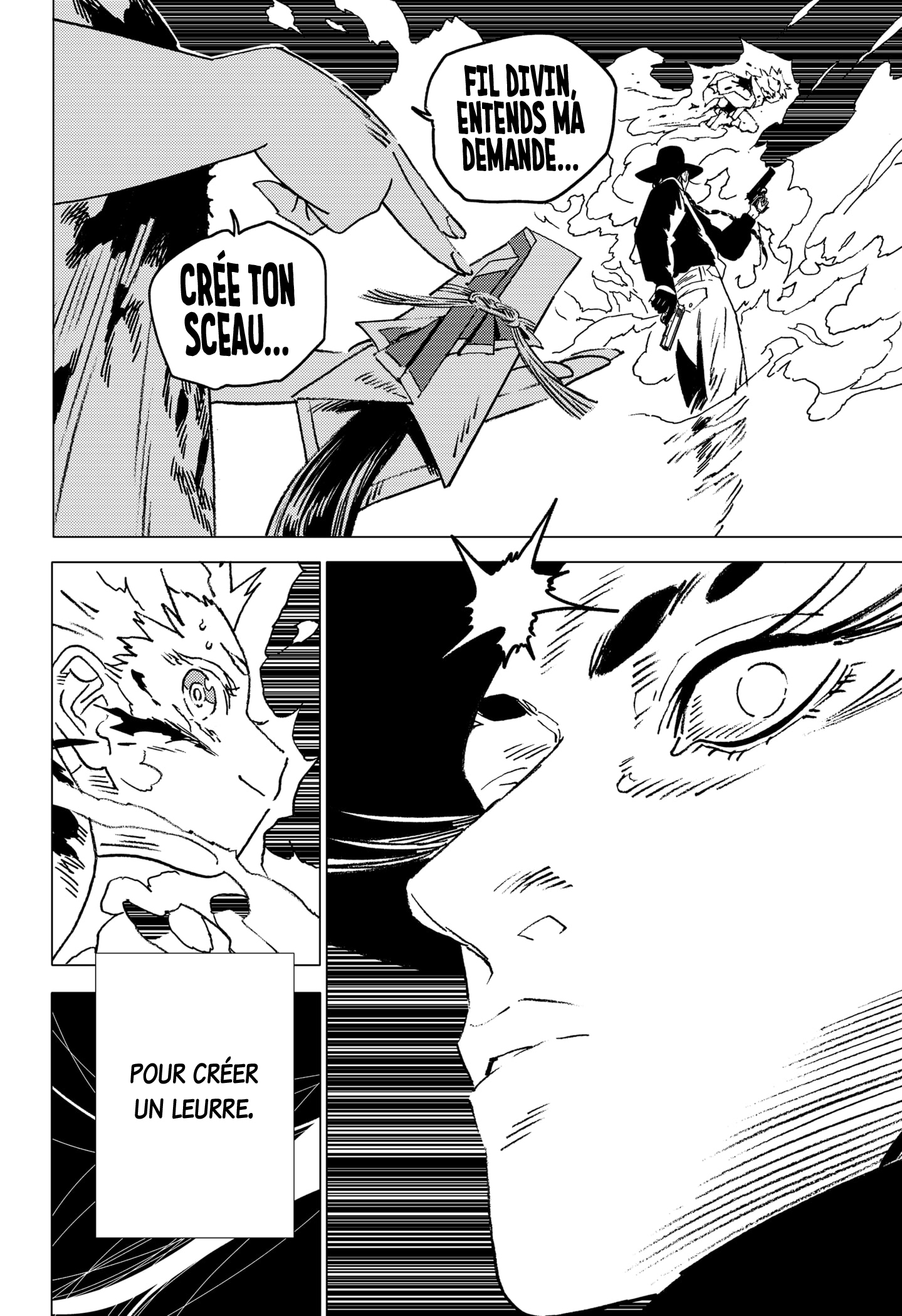 Read Ghost Fixers FR Manga Online