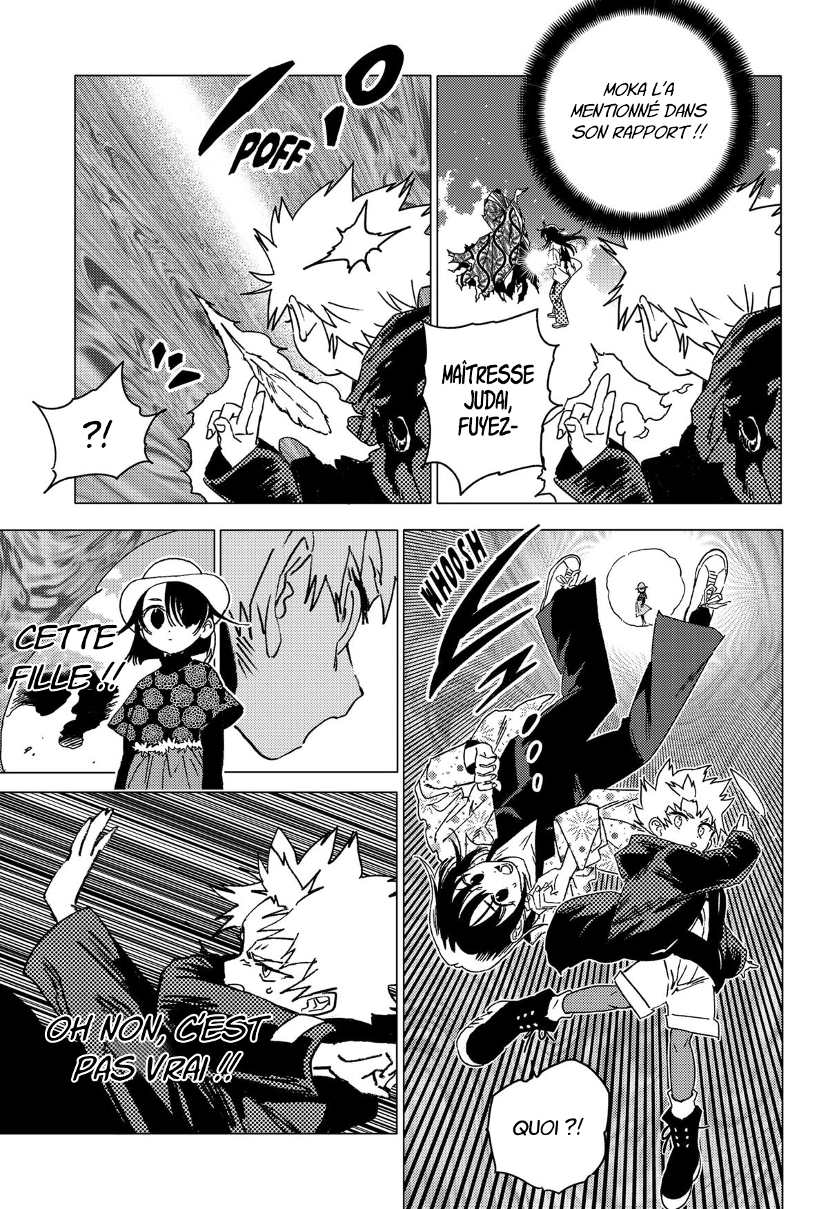 Read Ghost Fixers FR Manga Online