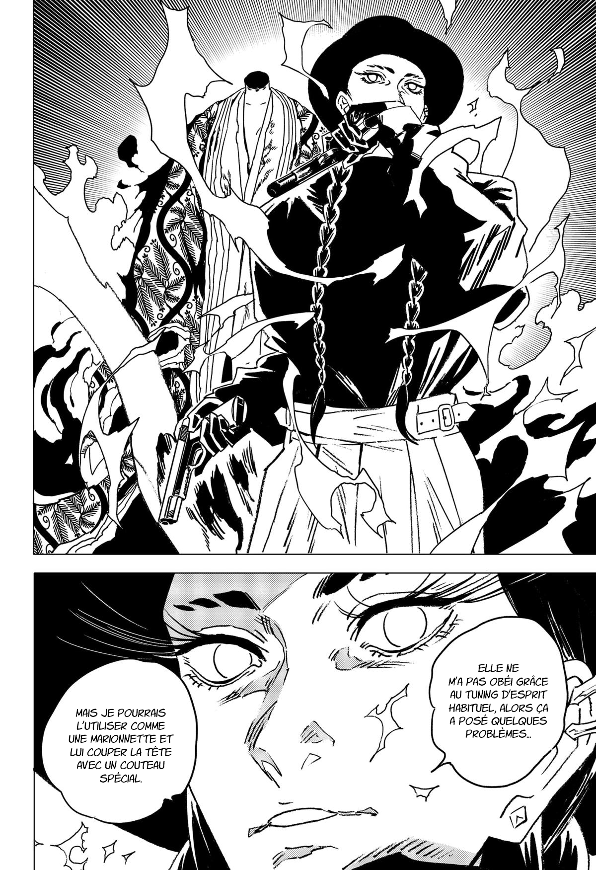 Read Ghost Fixers FR Manga Online