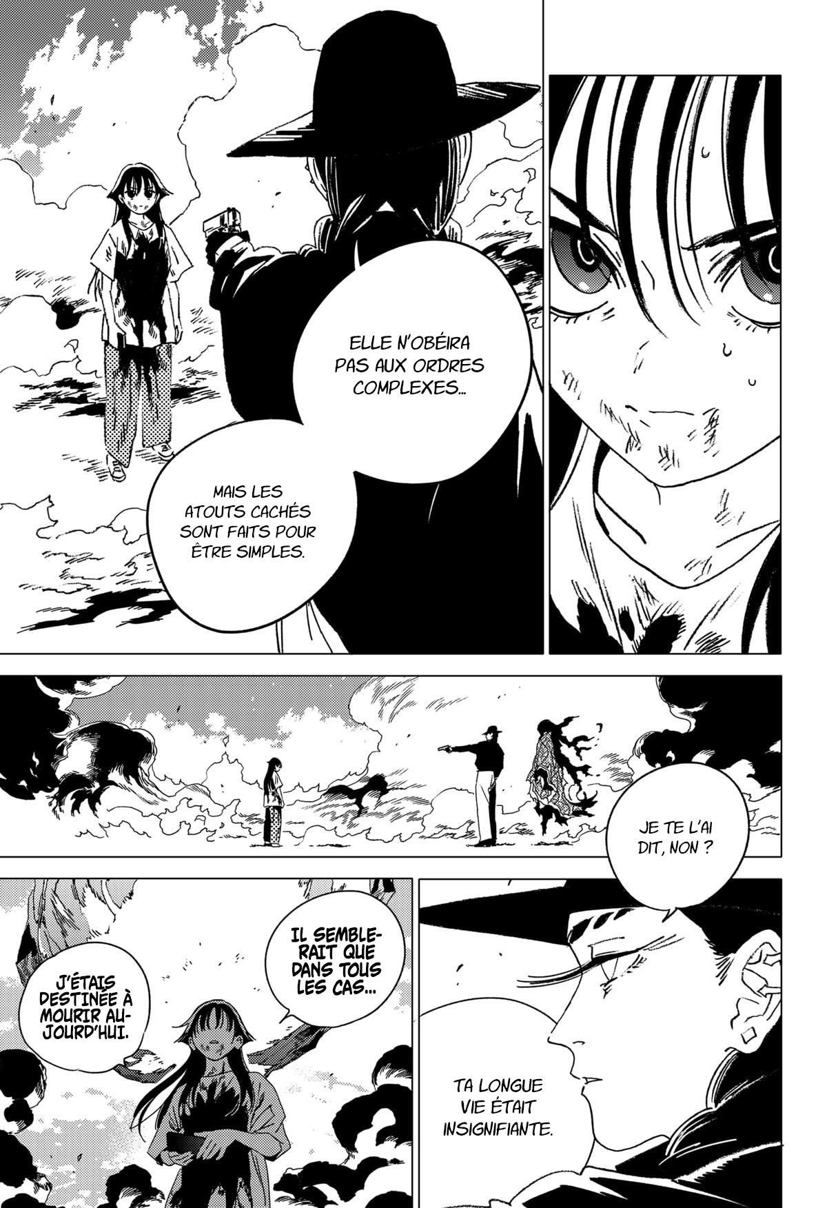 Read Ghost Fixers FR Manga Online