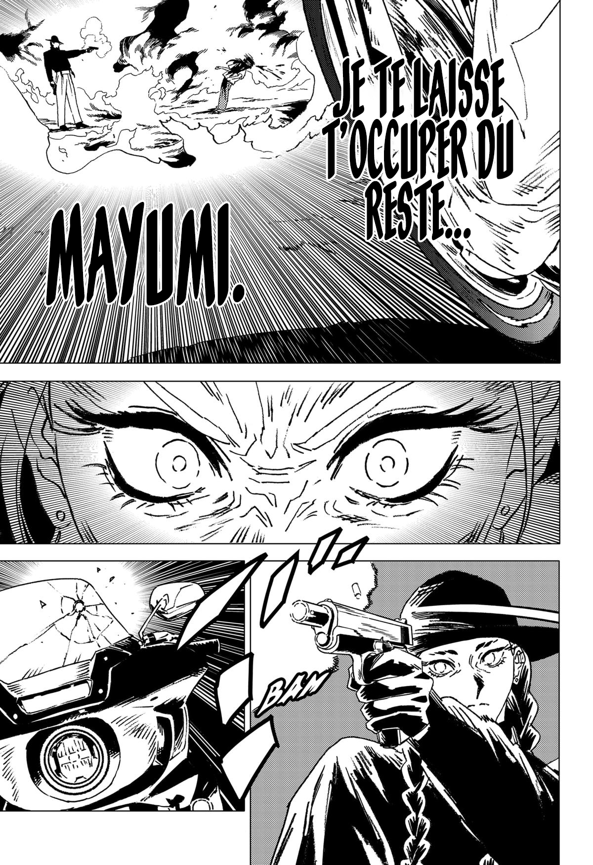 Read Ghost Fixers FR Manga Online