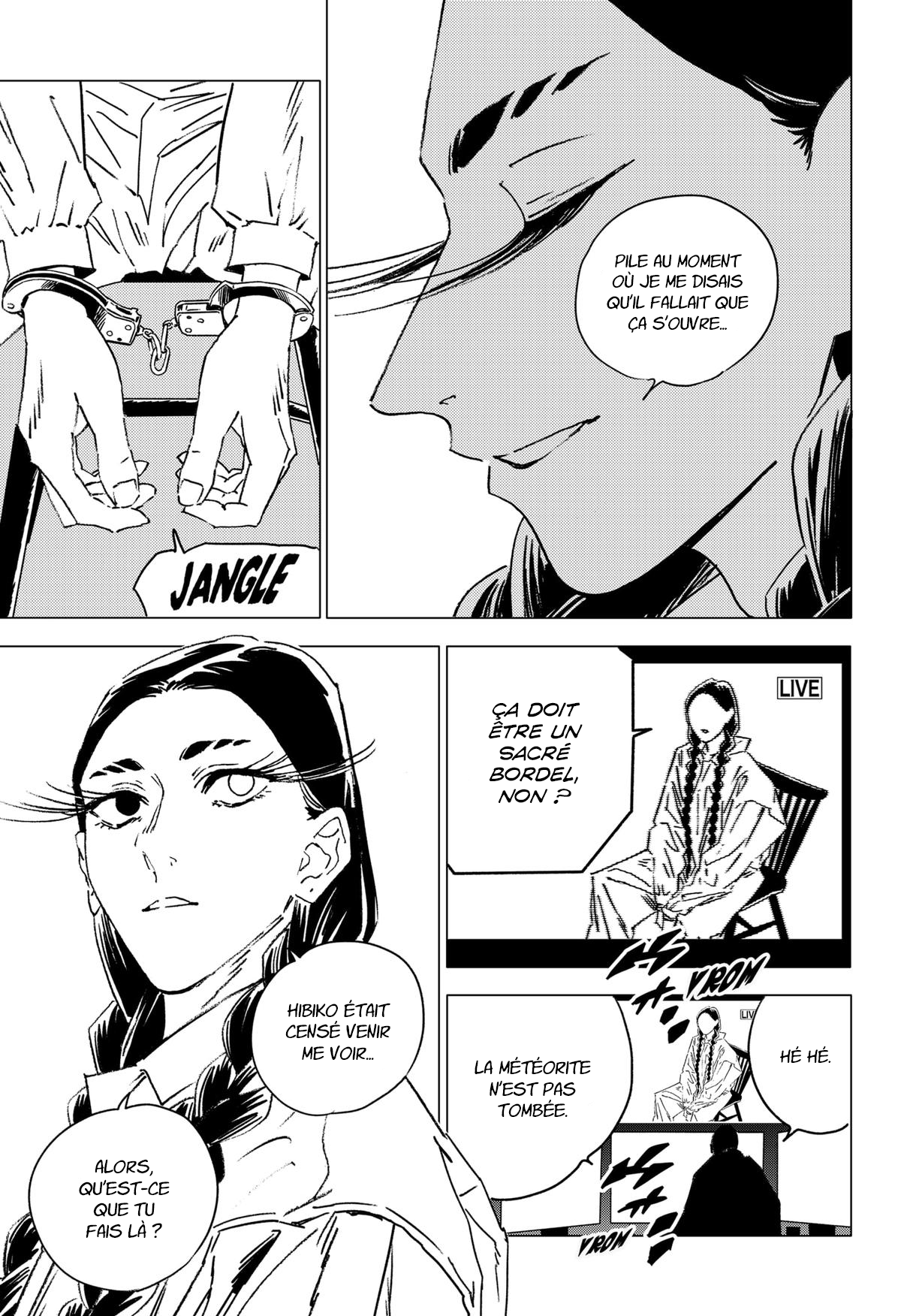 Read Ghost Fixers FR Manga Online