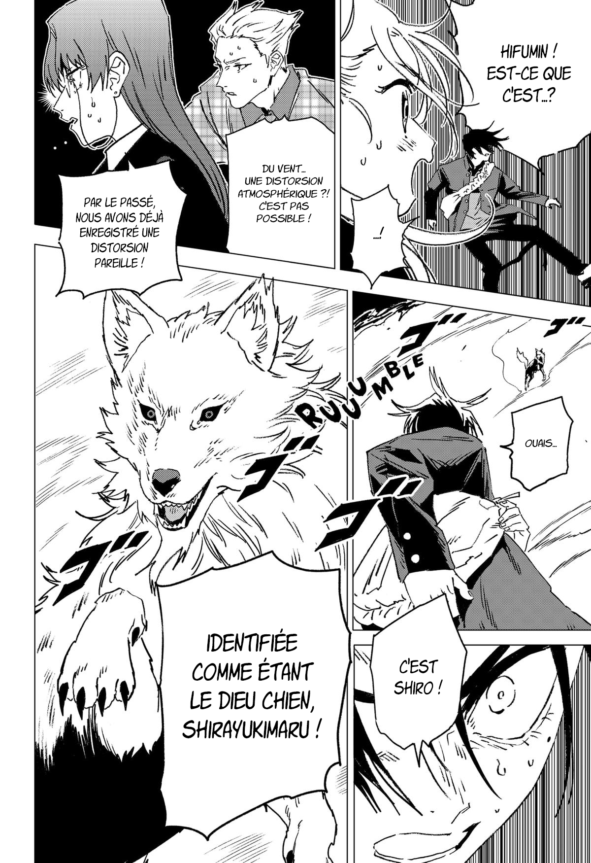 Read Ghost Fixers FR Manga Online