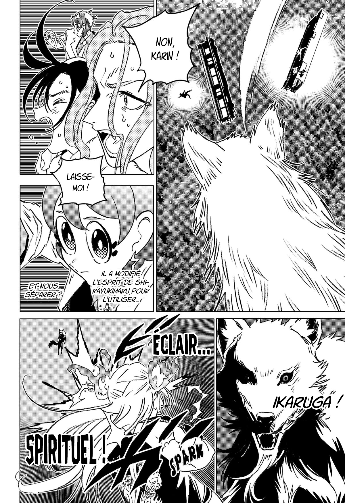 Read Ghost Fixers FR Manga Online
