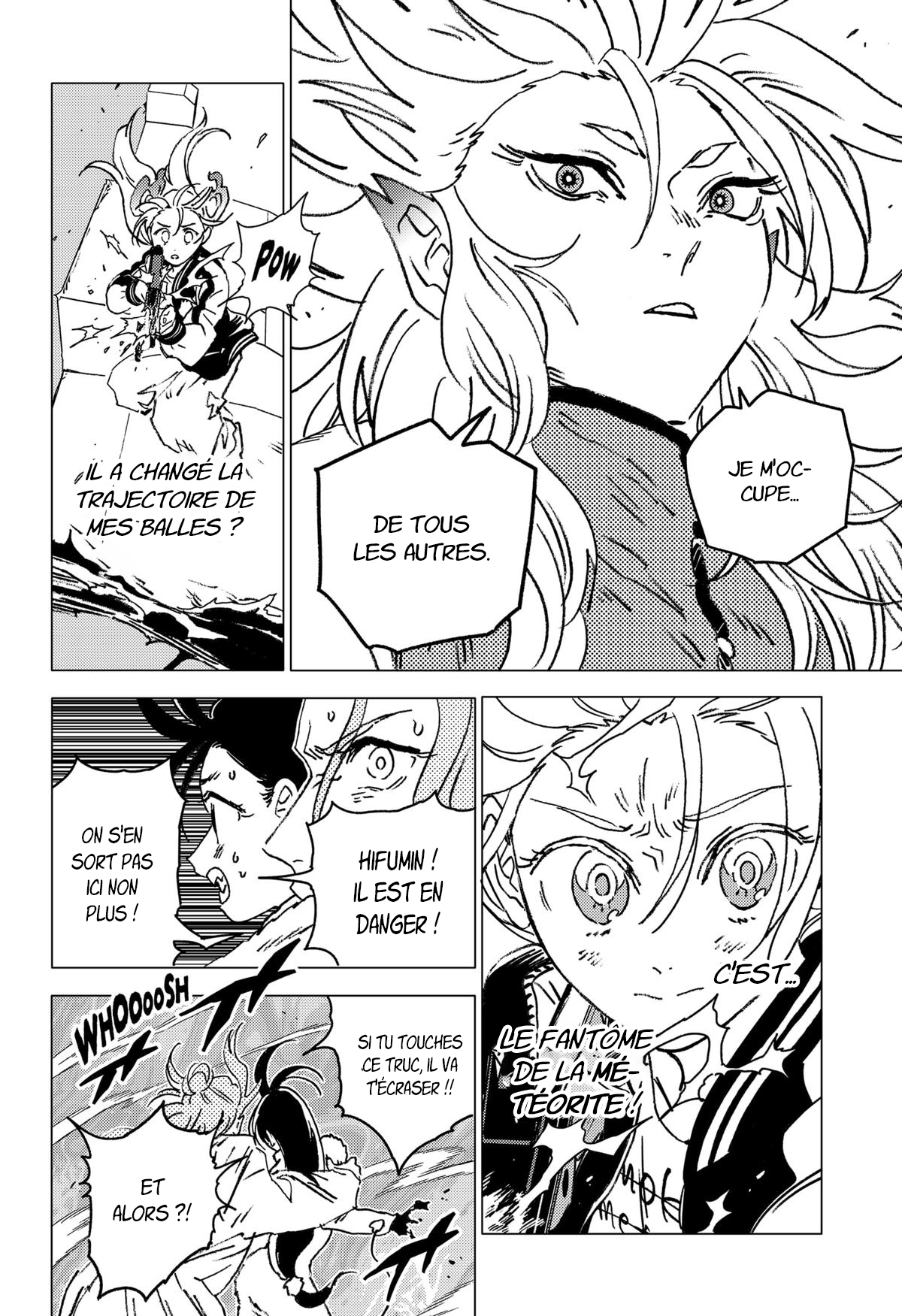 Read Ghost Fixers FR Manga Online