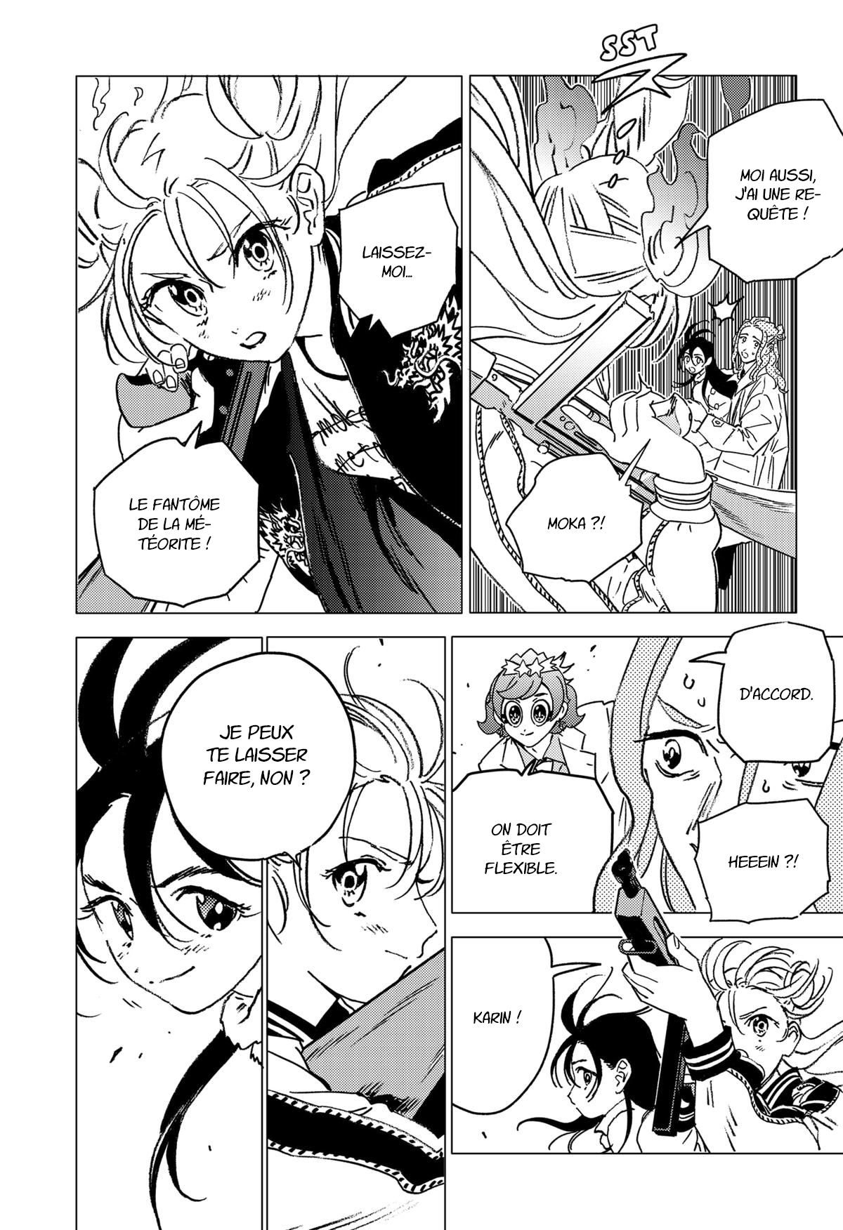 Read Ghost Fixers FR Manga Online