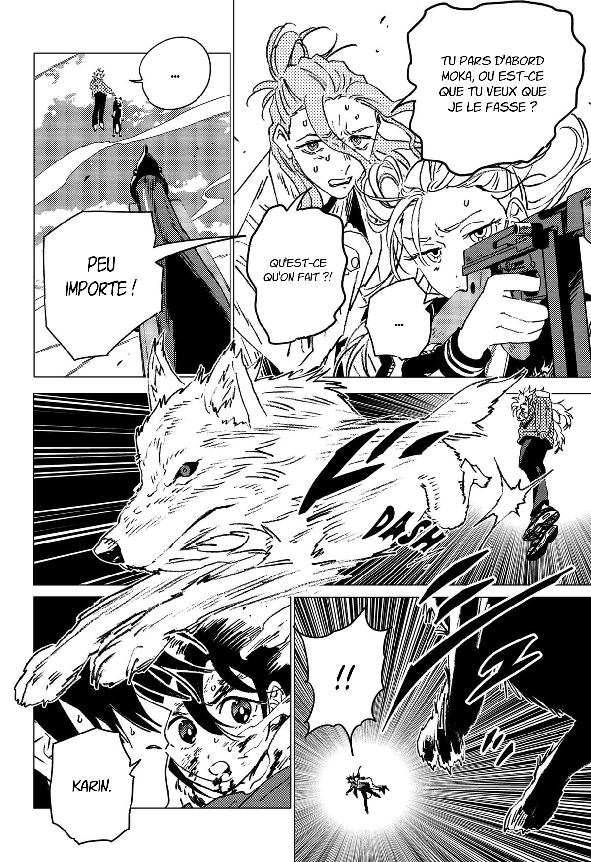 Read Ghost Fixers FR Manga Online