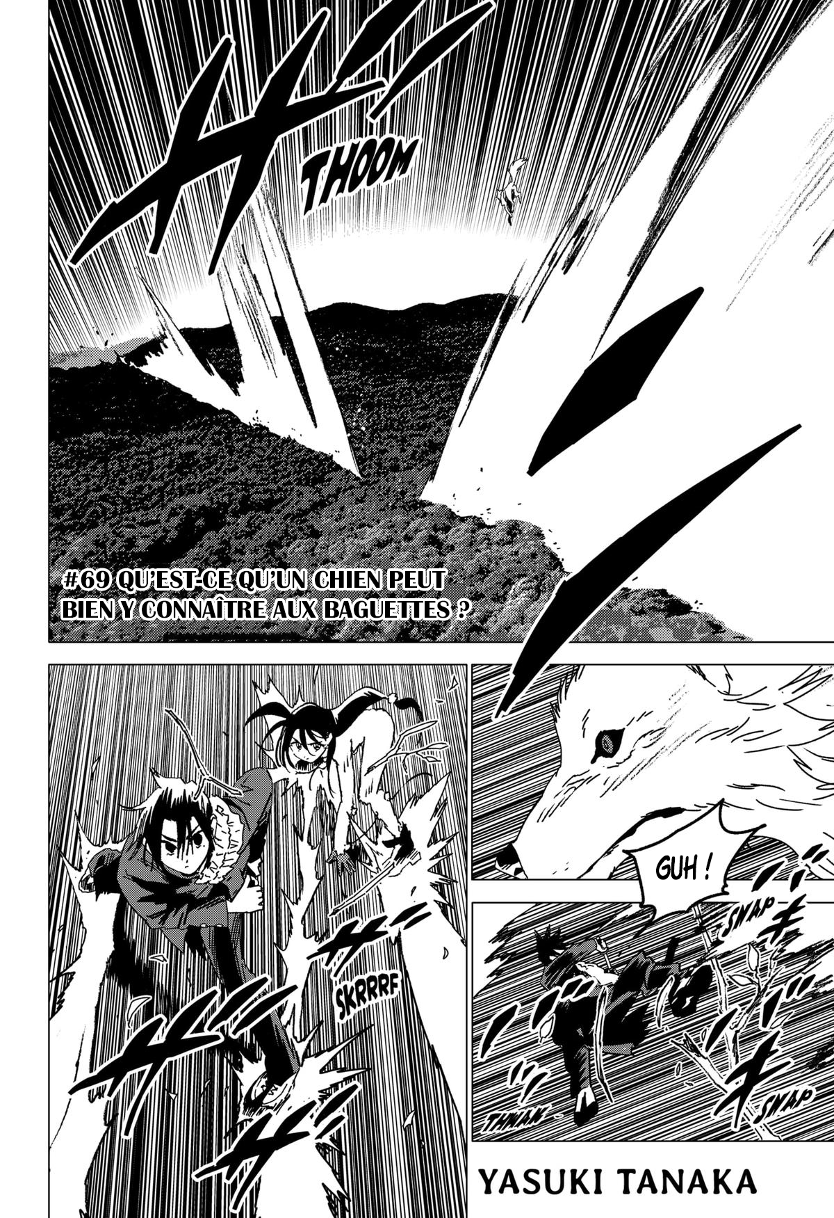 Read Ghost Fixers FR Manga Online