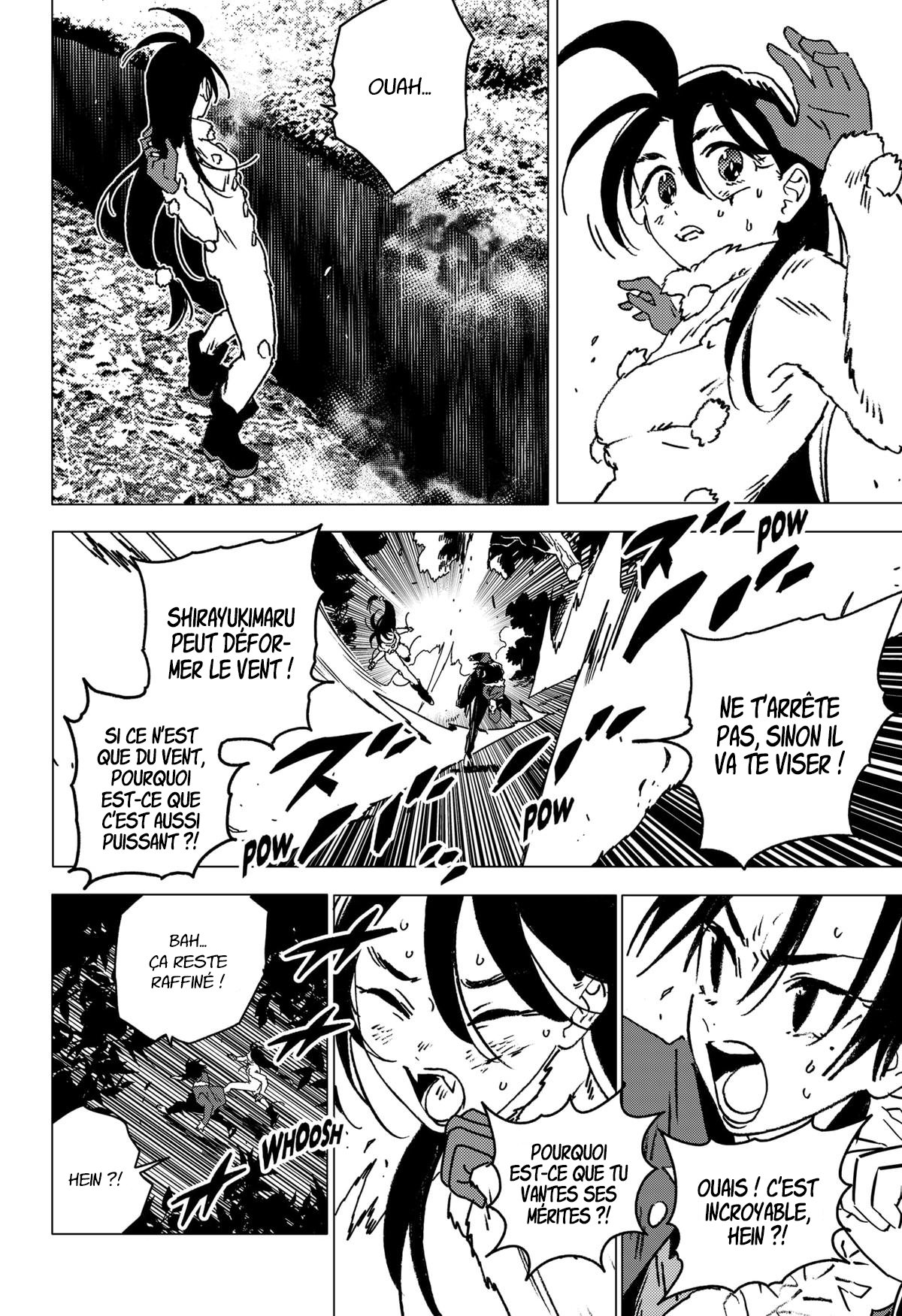 Read Ghost Fixers FR Manga Online