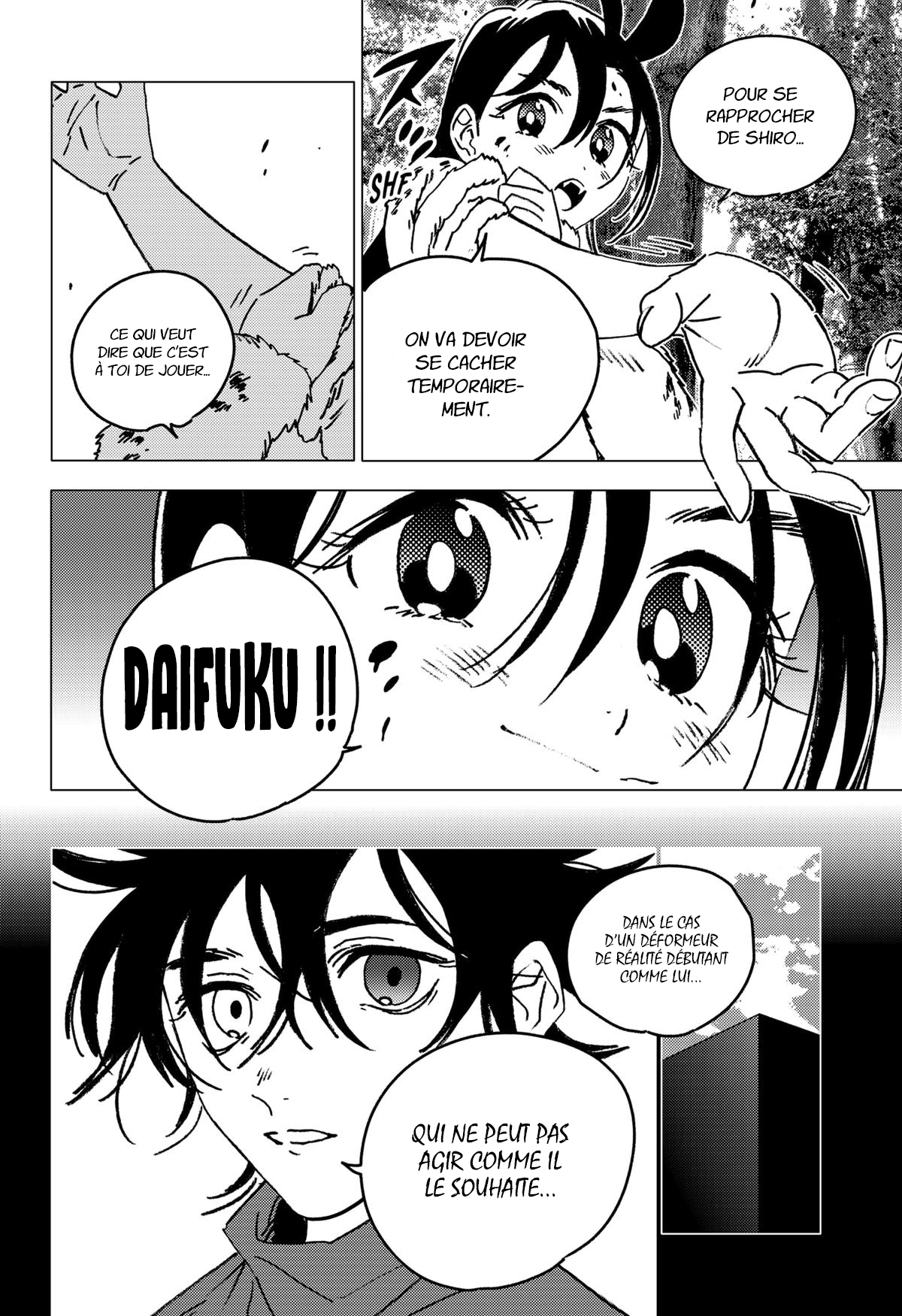 Read Ghost Fixers FR Manga Online