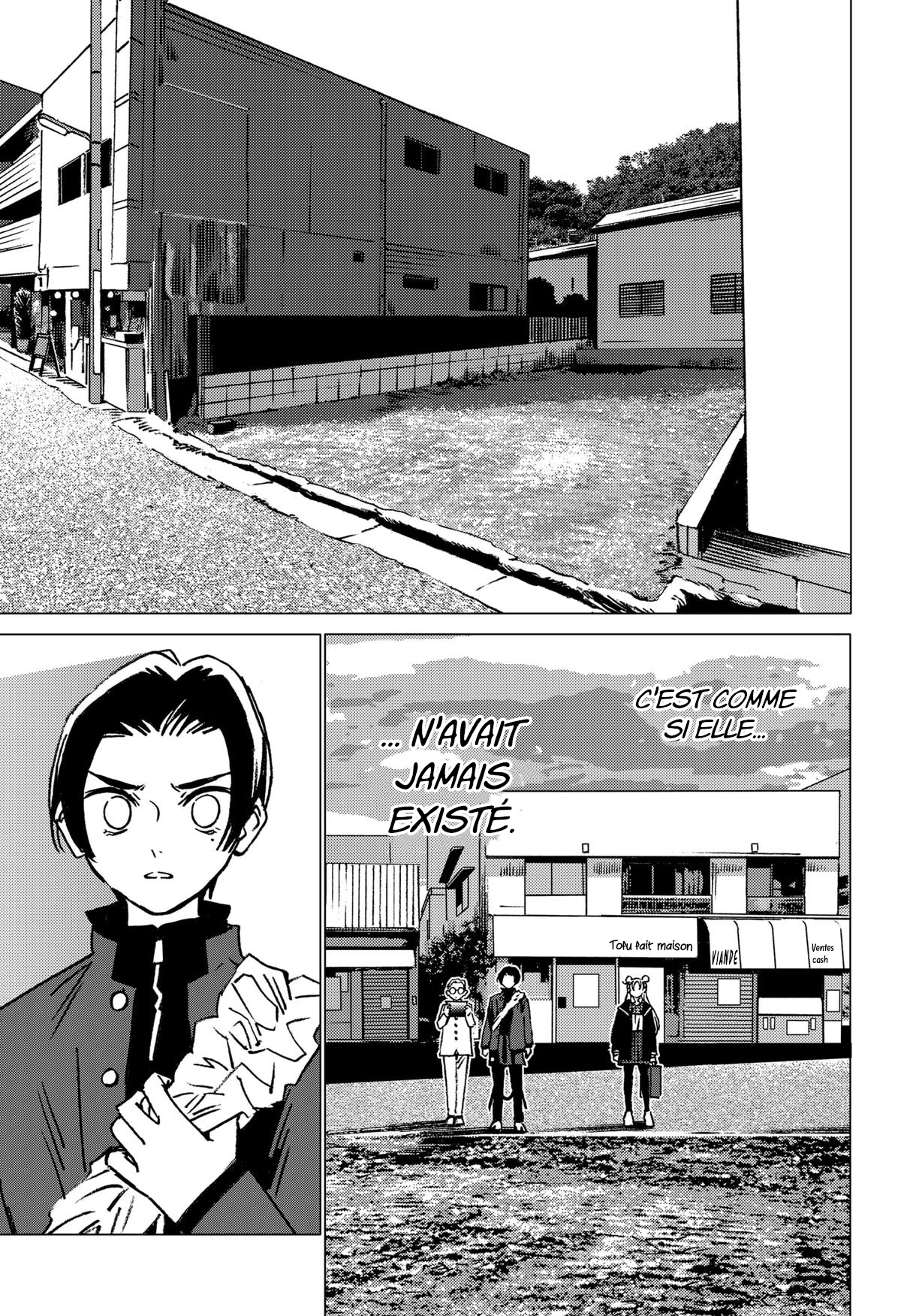 Read Ghost Fixers FR Manga Online