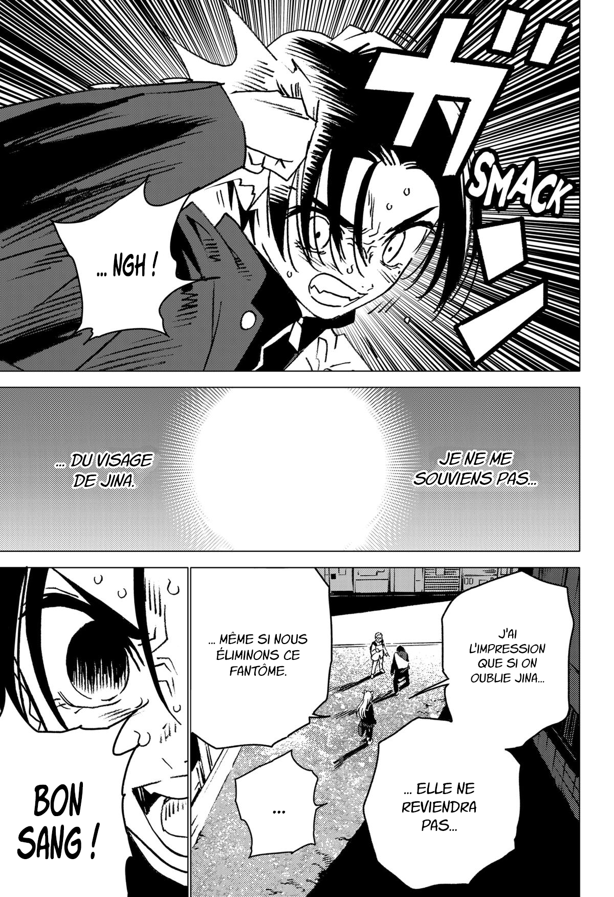 Read Ghost Fixers FR Manga Online