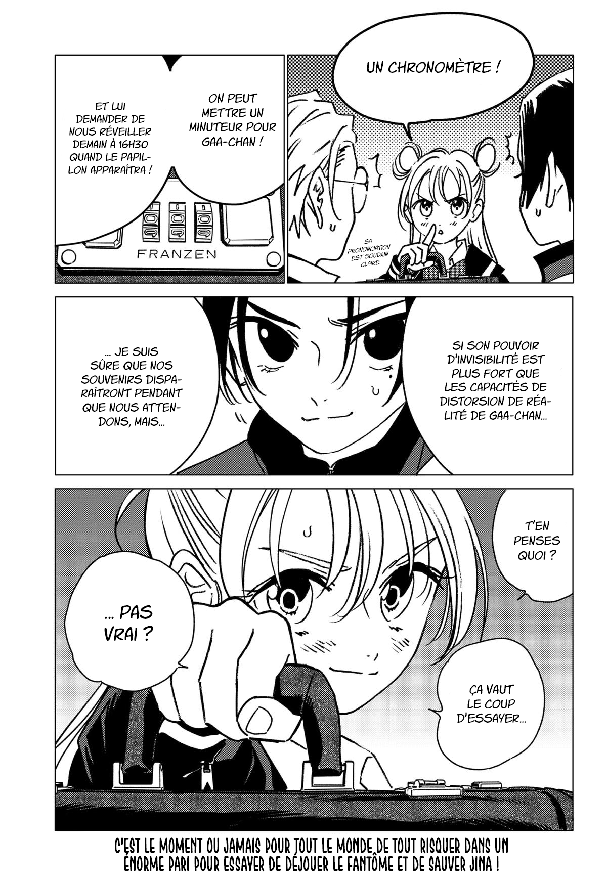 Read Ghost Fixers FR Manga Online