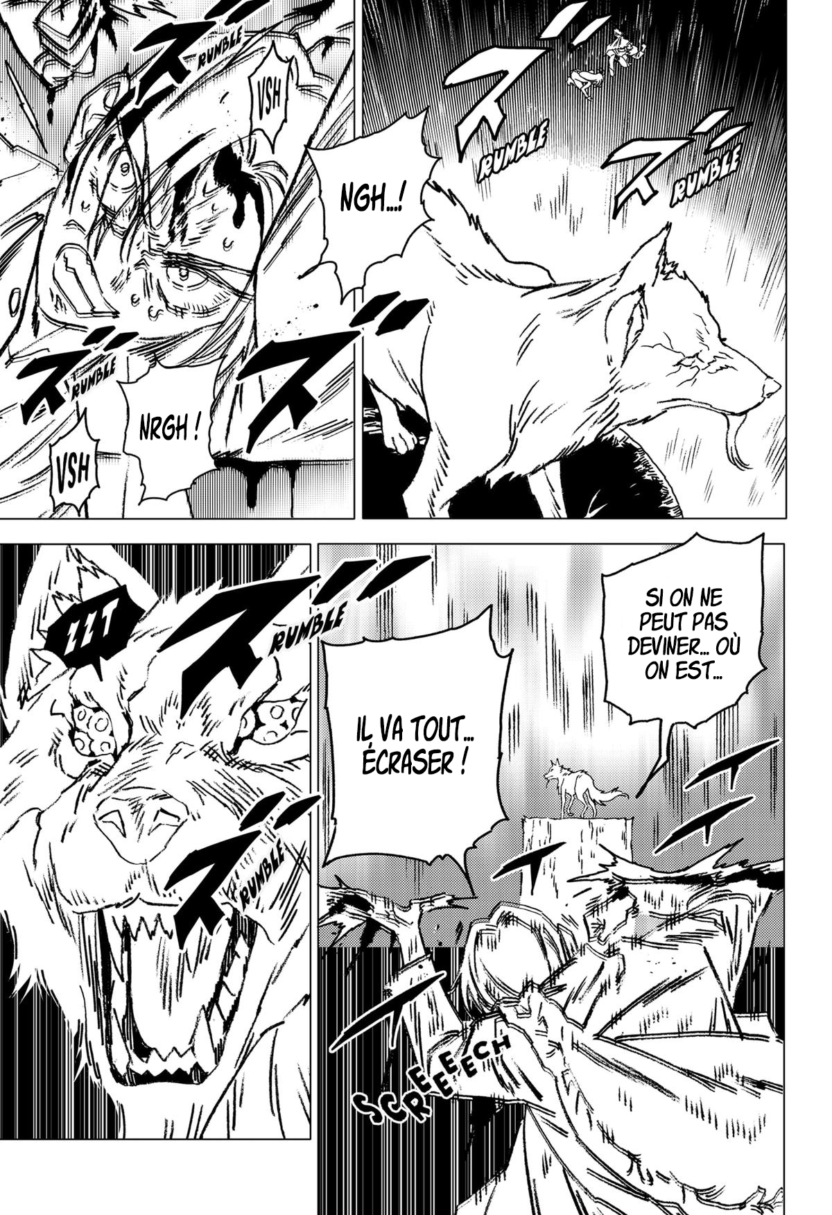 Read Ghost Fixers FR Manga Online