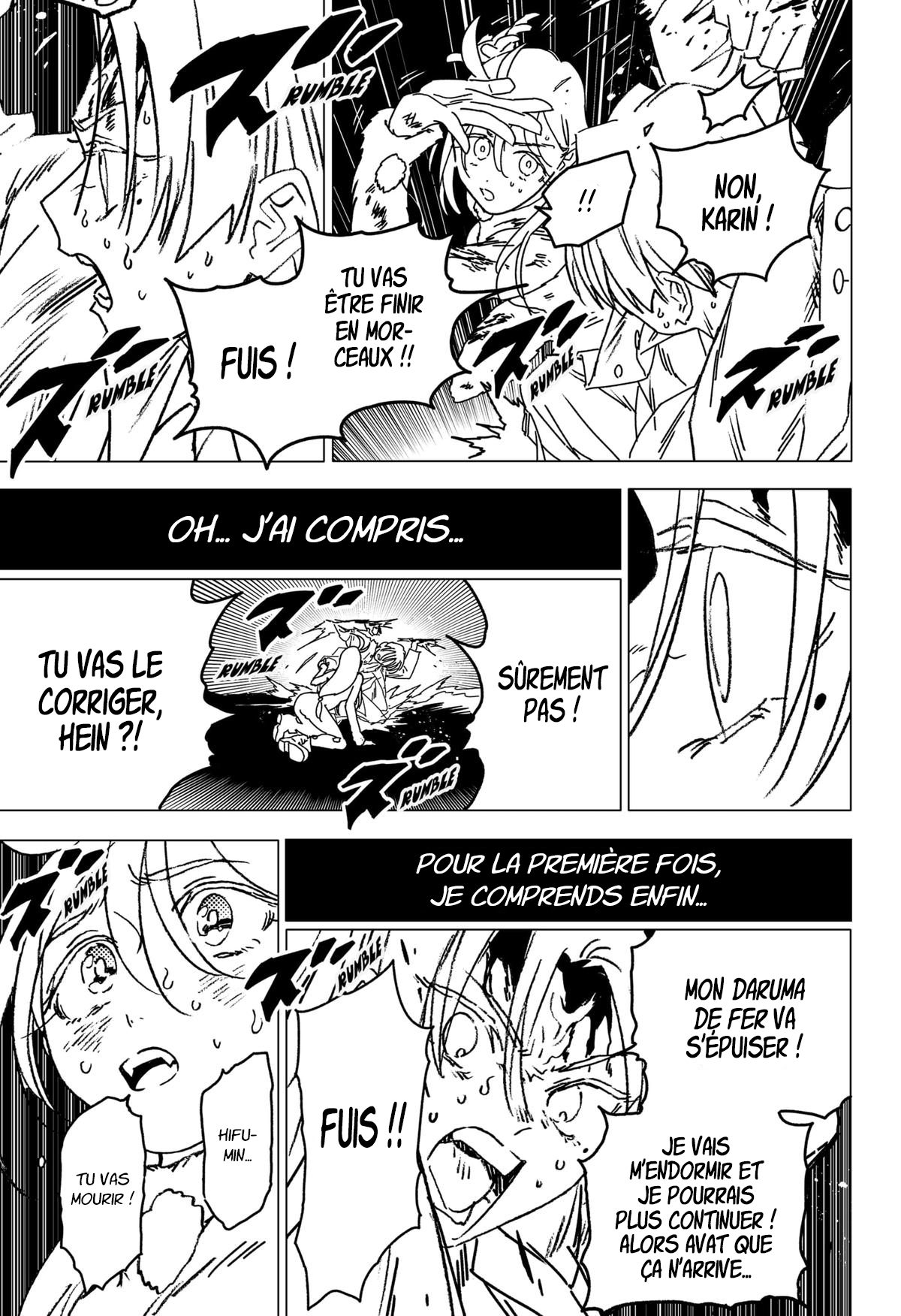 Read Ghost Fixers FR Manga Online