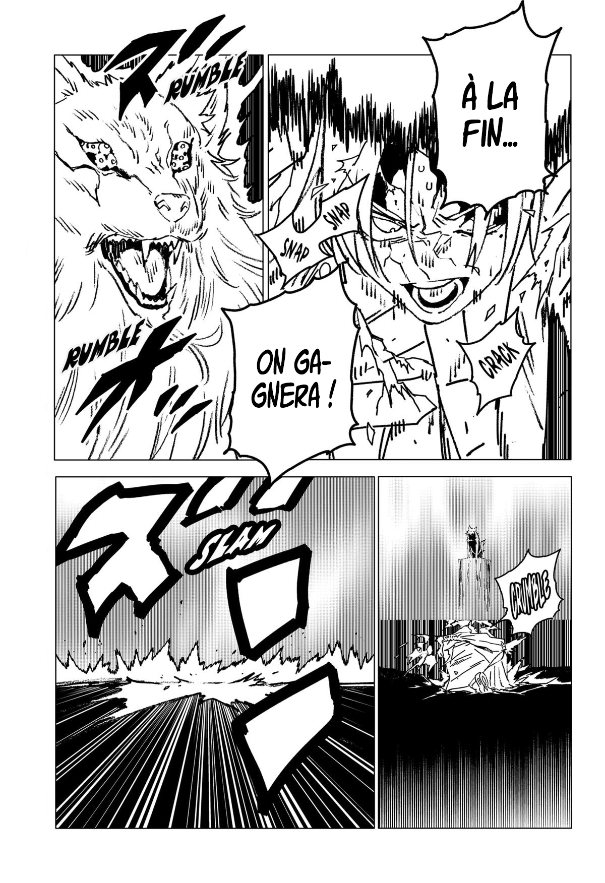 Read Ghost Fixers FR Manga Online